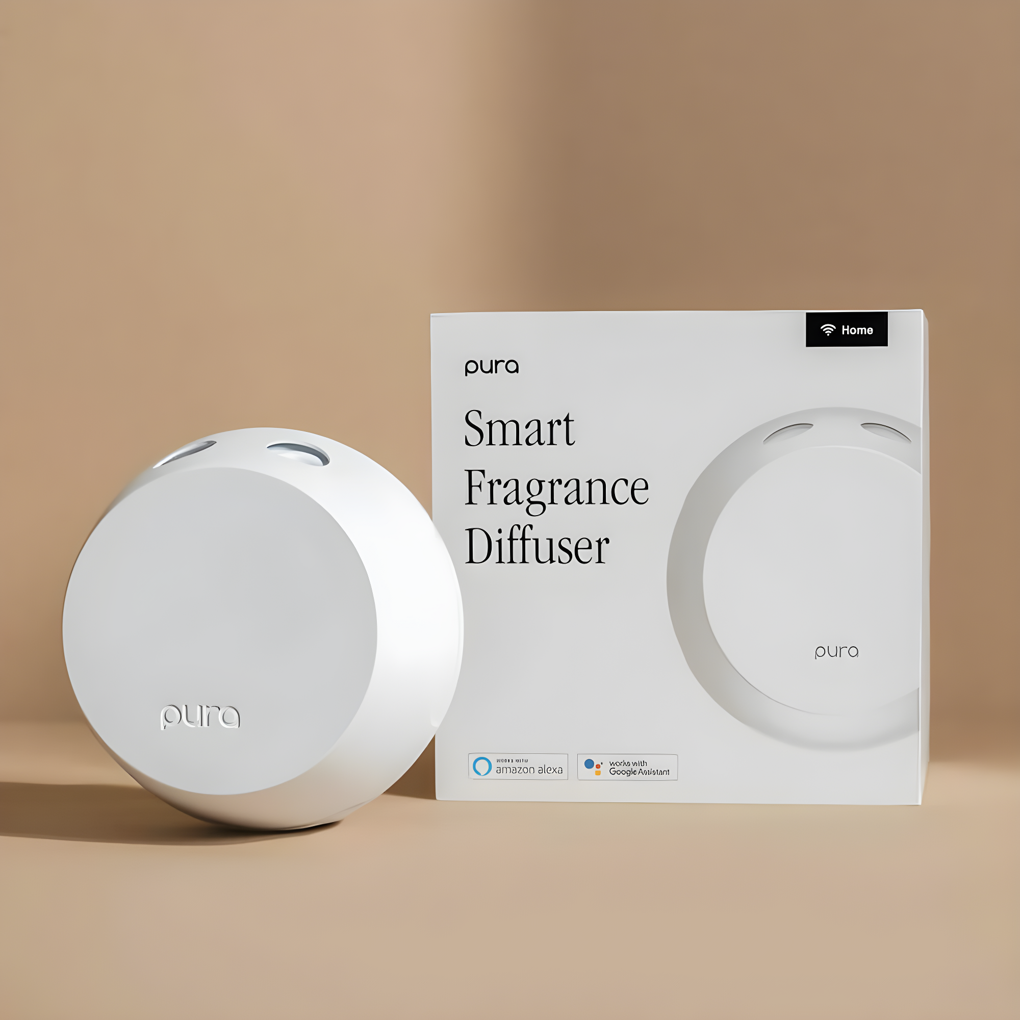 Pura 4 Smart Fragrance Diffuser