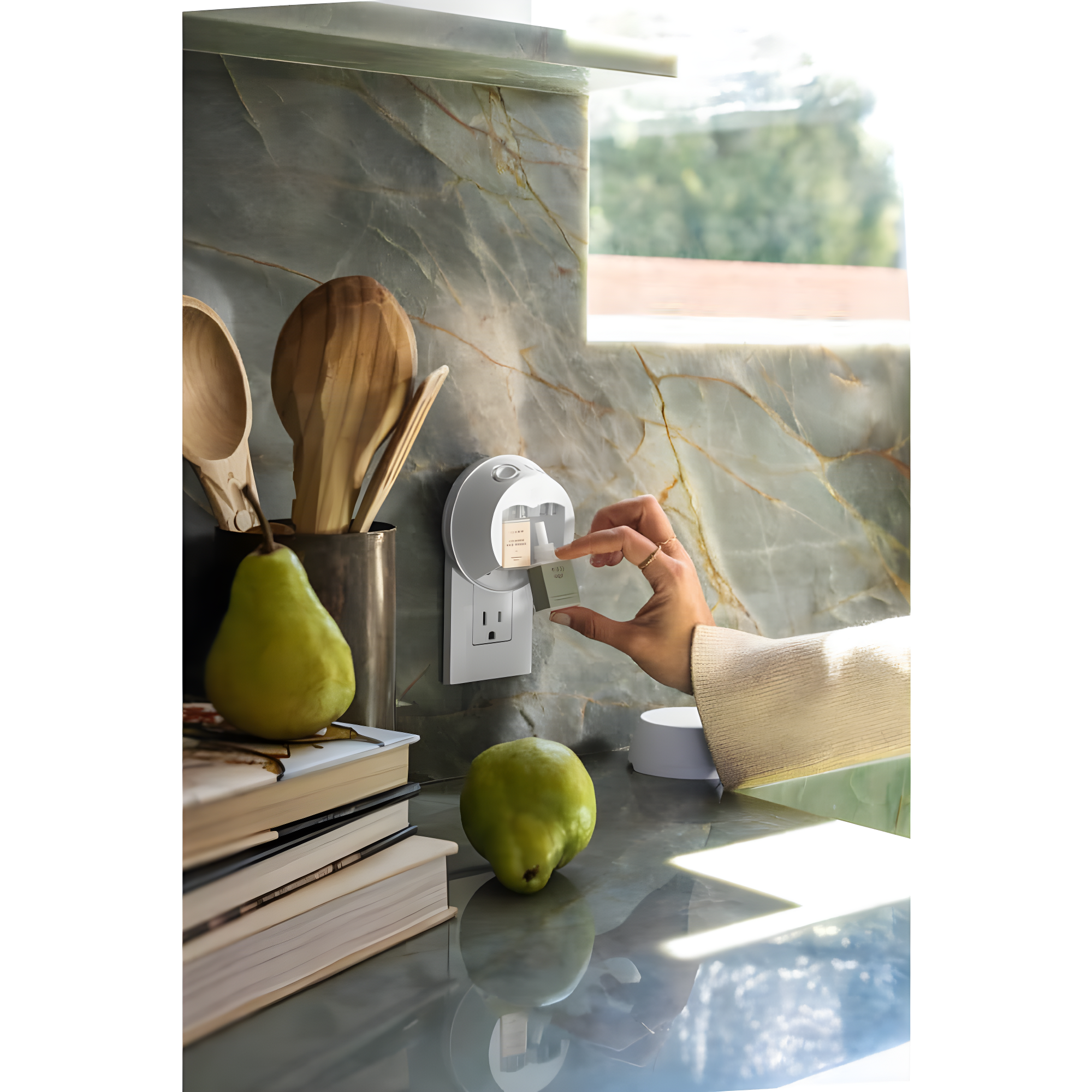 Pura 4 Smart Fragrance Diffuser