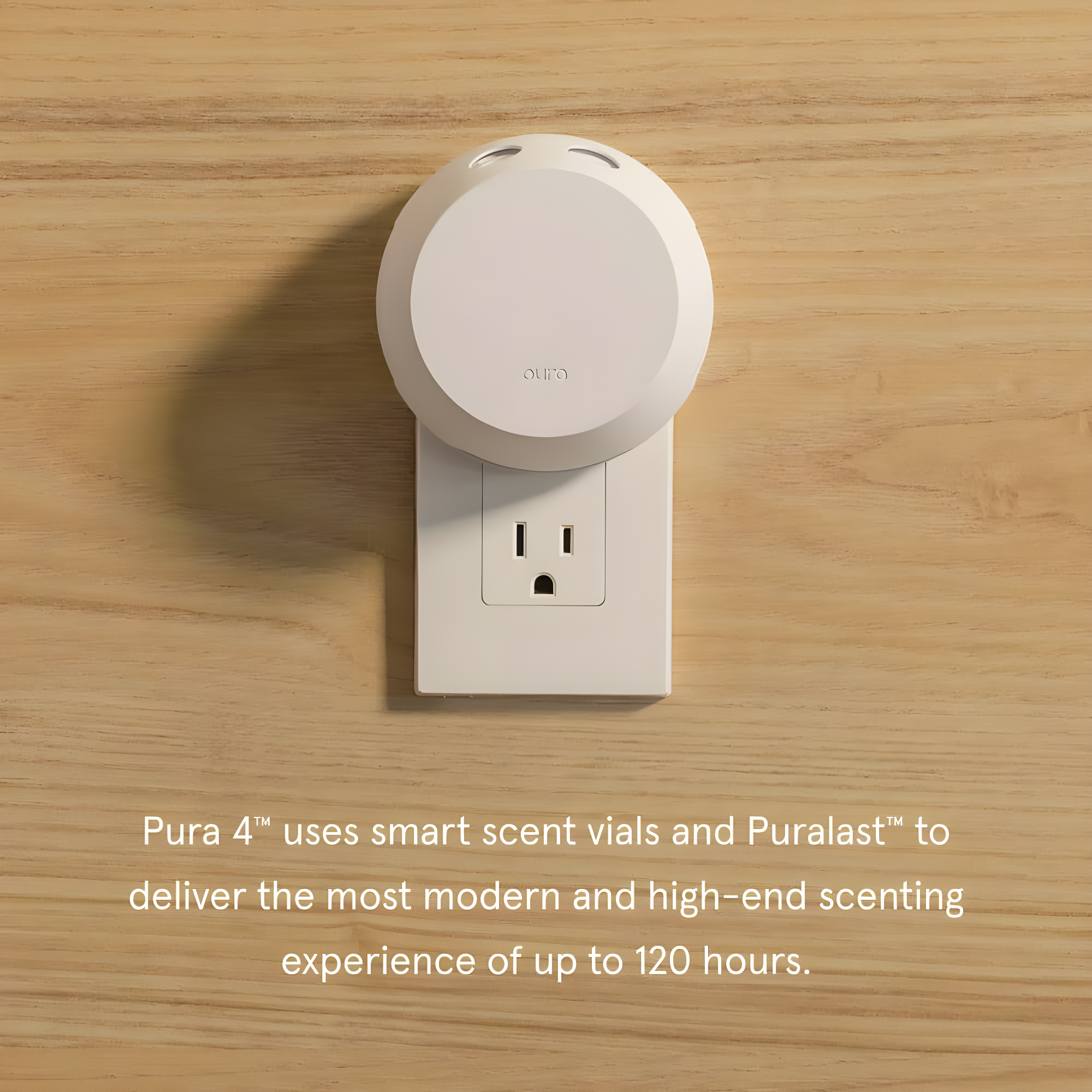 Pura 4 Smart Fragrance Diffuser