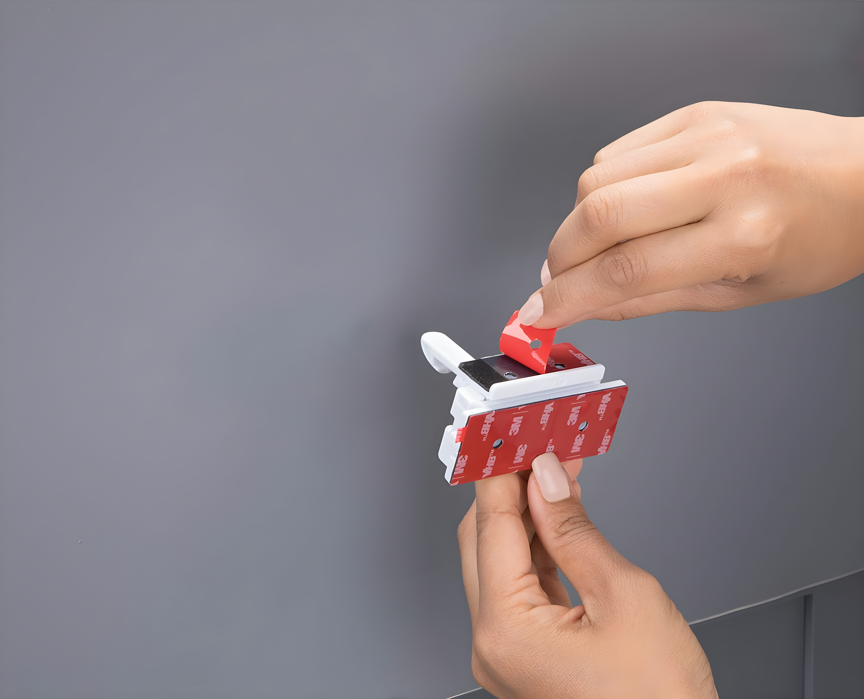 Safety 1st Adhesive Cabinet Latch For Childproofing - 8pk