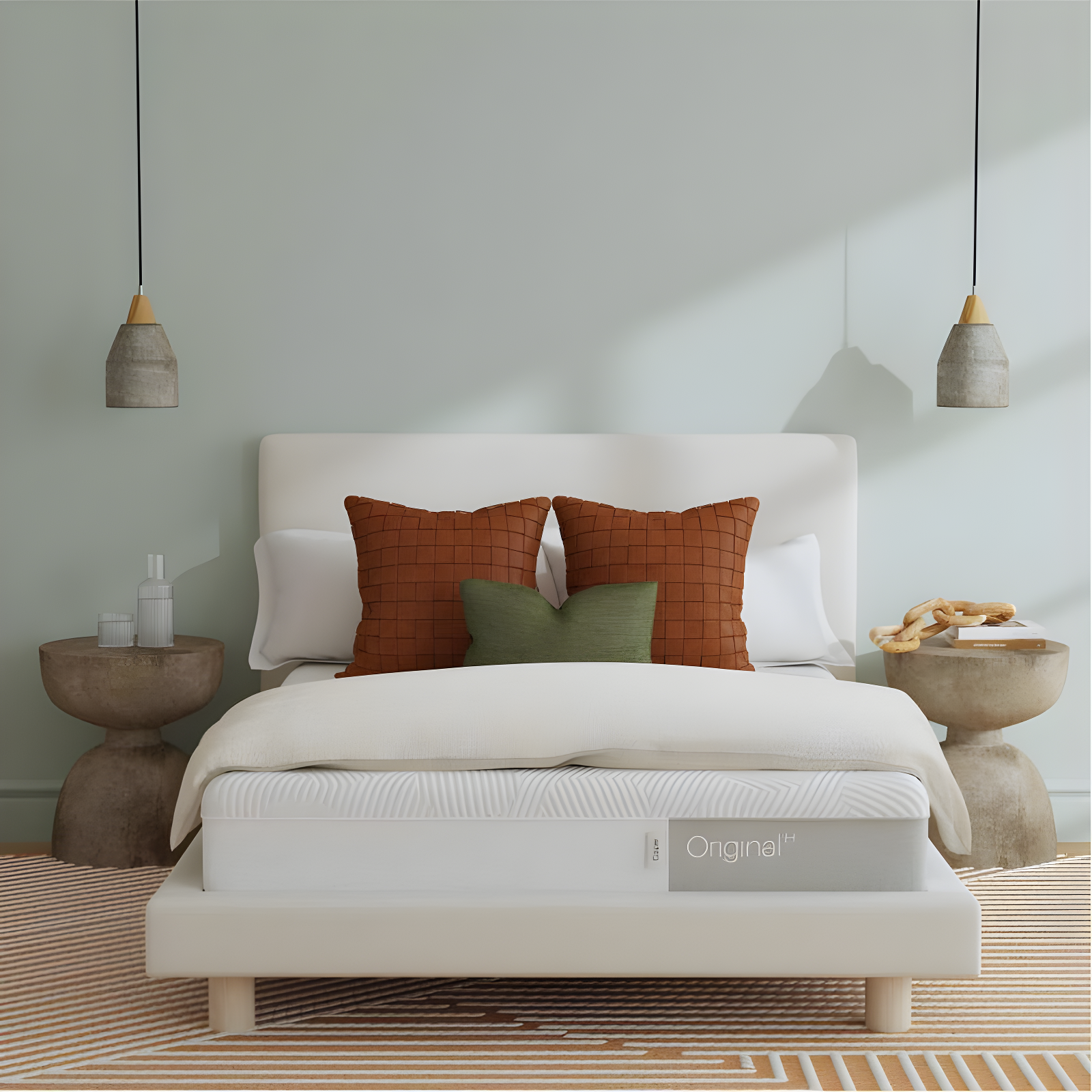 Casper Sleep Original Foam Hybrid 11" Medium Firm Memory Foam Mattress