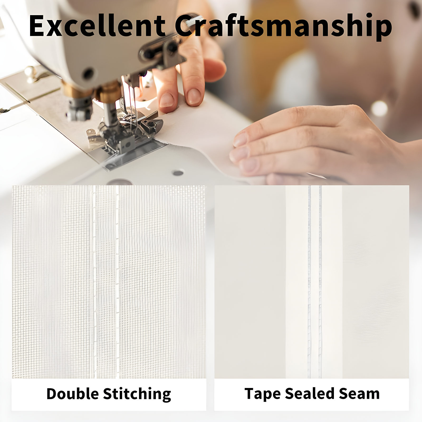 Arlmont & Co. Patio Furniture Cover 76"X76" Square Outdoor Table And Chair Set Covers Waterproof UV Resistant Outdoor Sectional Sofa Set Covers, Beige/Brown