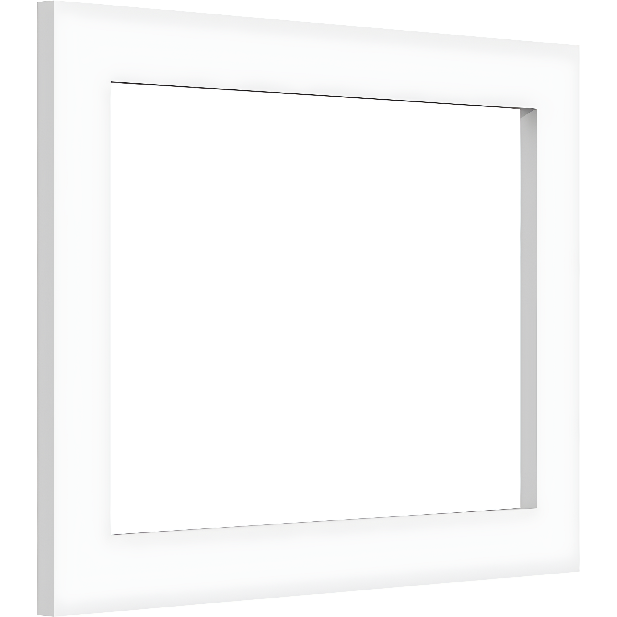 Prescott 3D Wall Paneling in White