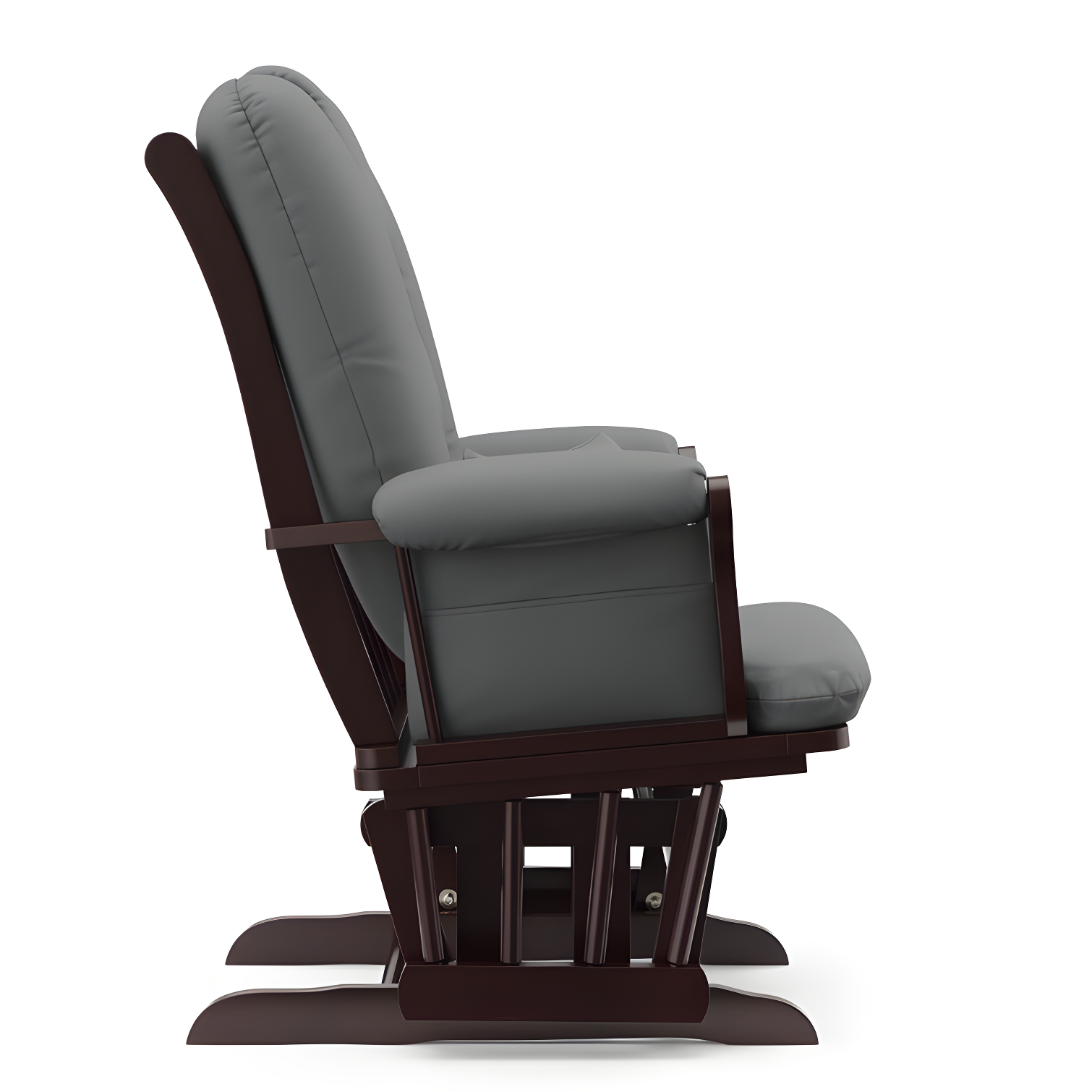 Tuscany Rocking Chair Glider with Ottoman