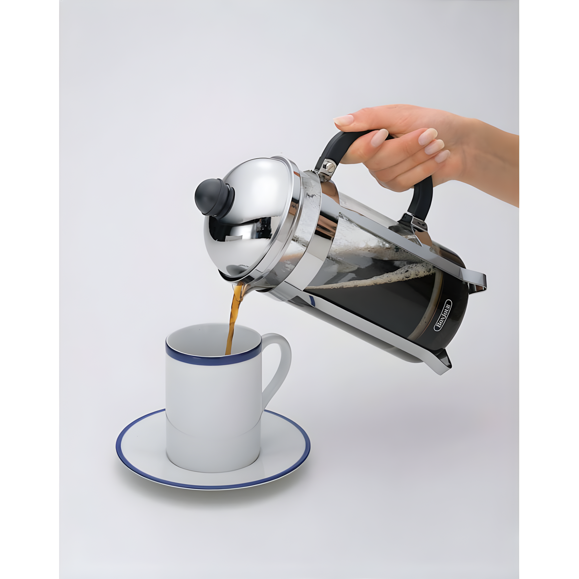 BonJour BonJour Monet French Press Coffee Maker 53333