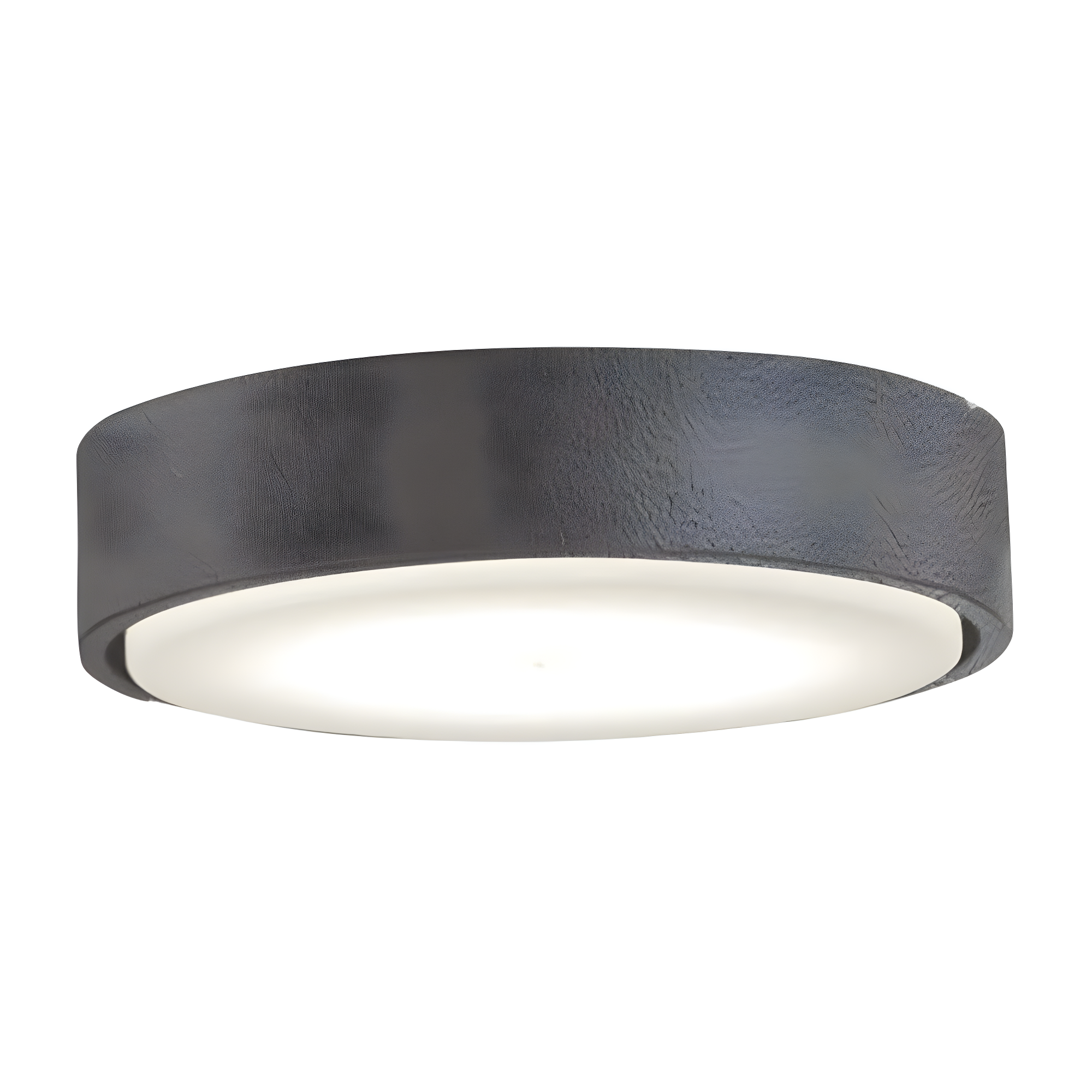 1-Light LED Ceiling Fan Bowl Light Kit