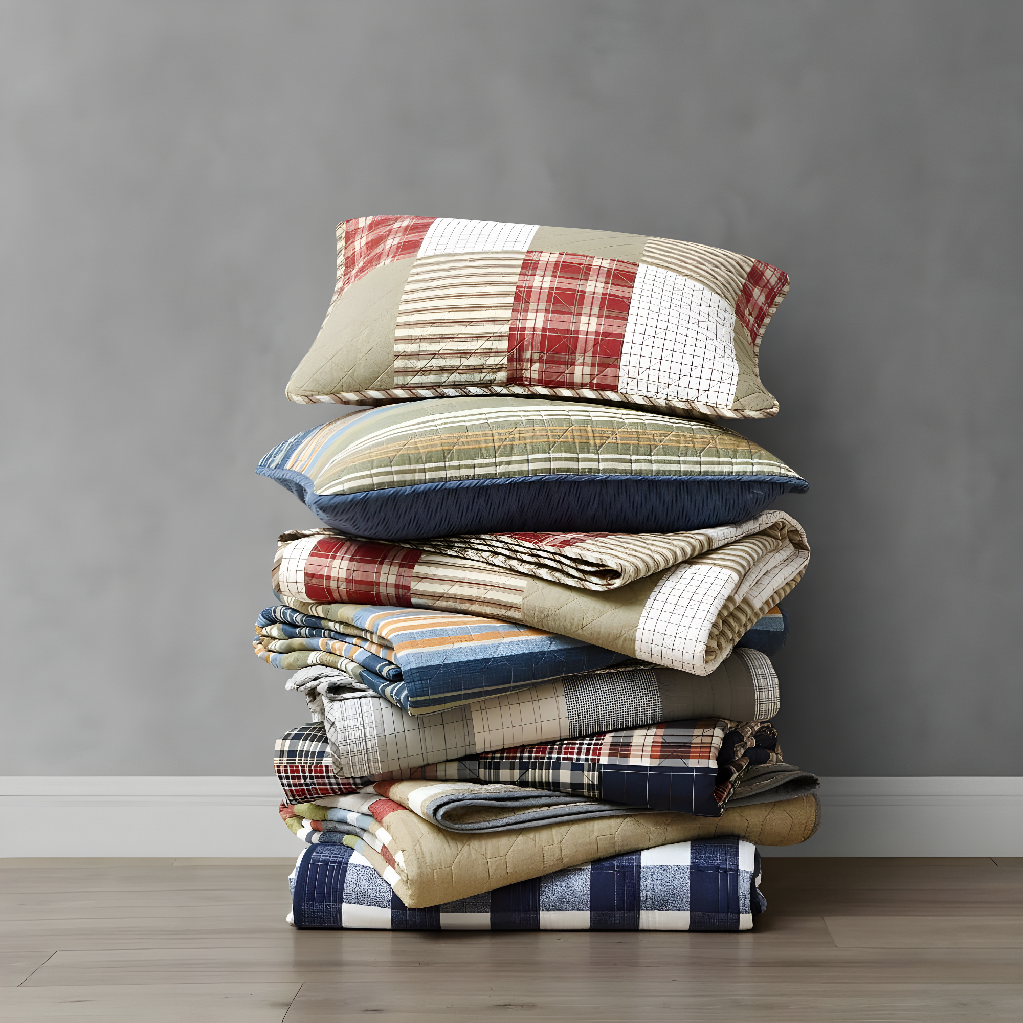 Eddie Bauer Yakima Valley Cotton Quilt Set