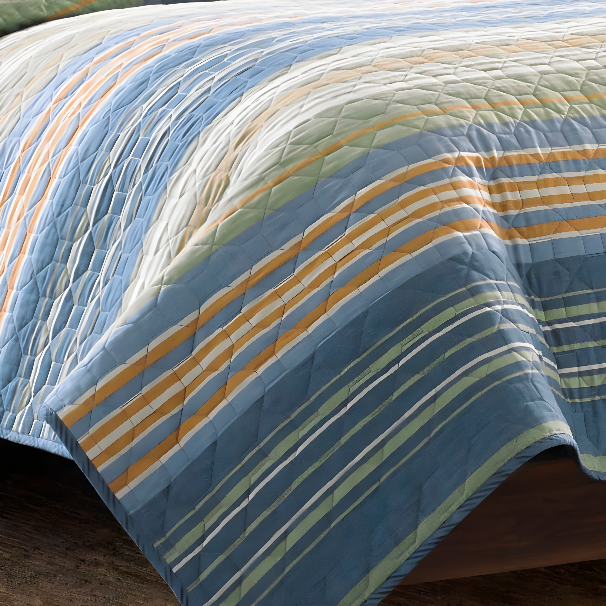 Eddie Bauer Yakima Valley Cotton Quilt Set
