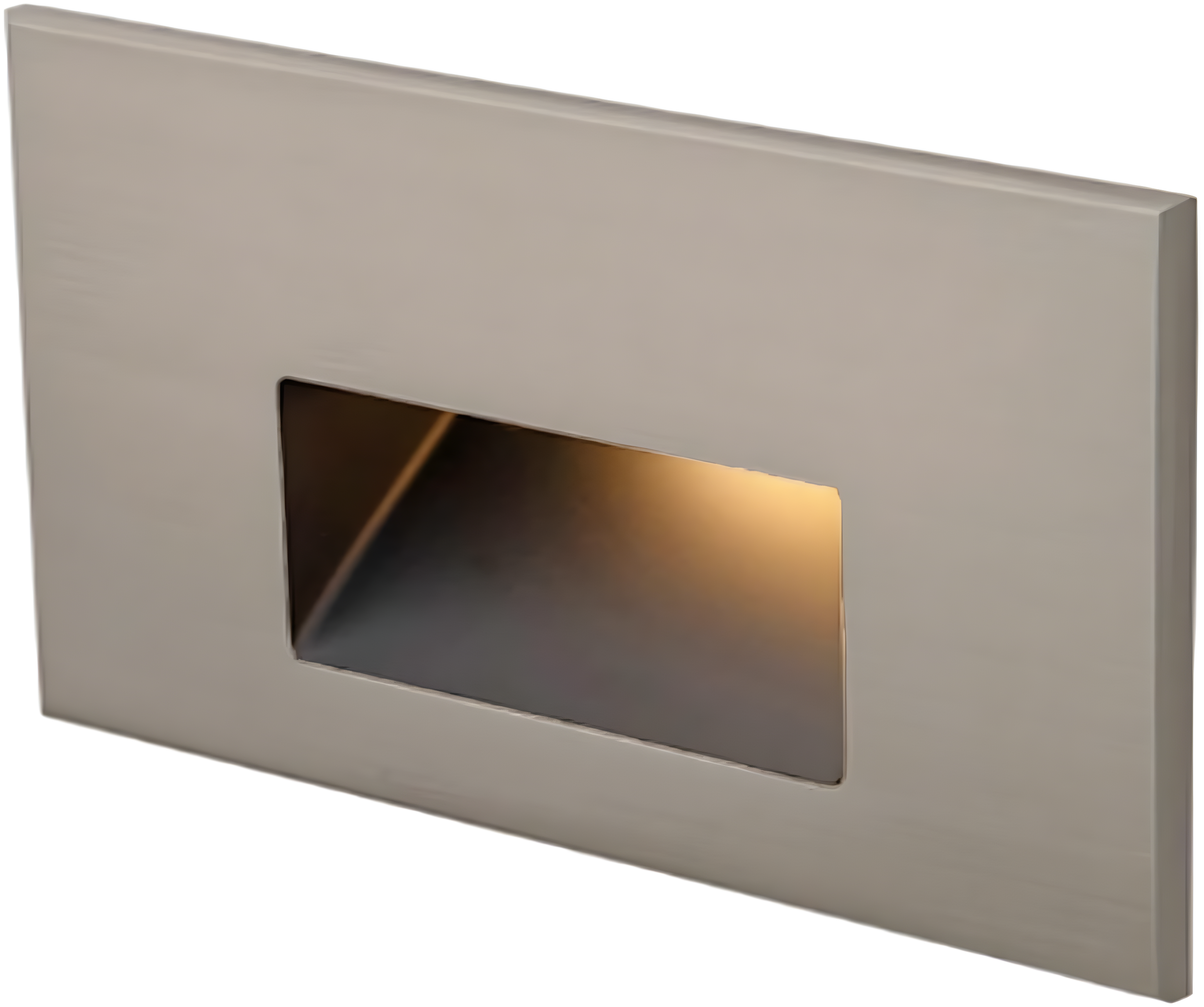 LEDme 120V Integrated LED Horizontal Step and Wall Light