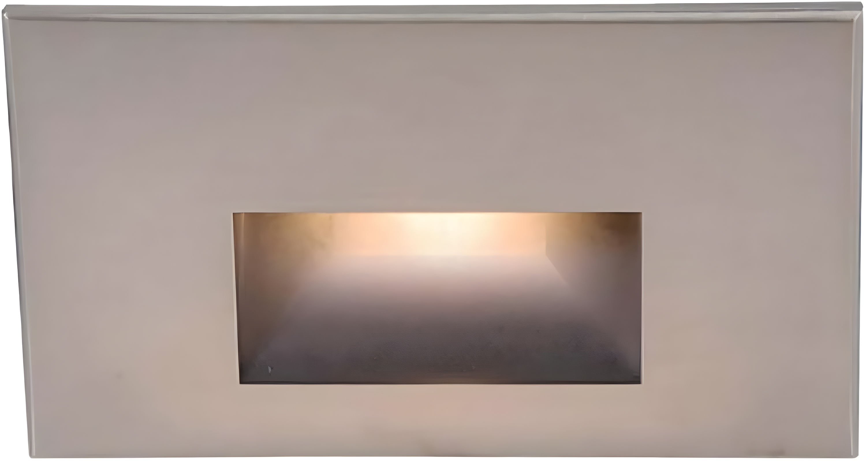 LEDme 120V Integrated LED Horizontal Step and Wall Light