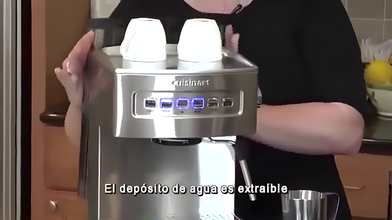 Cuisinart Cuisinart Programmable Espresso Maker