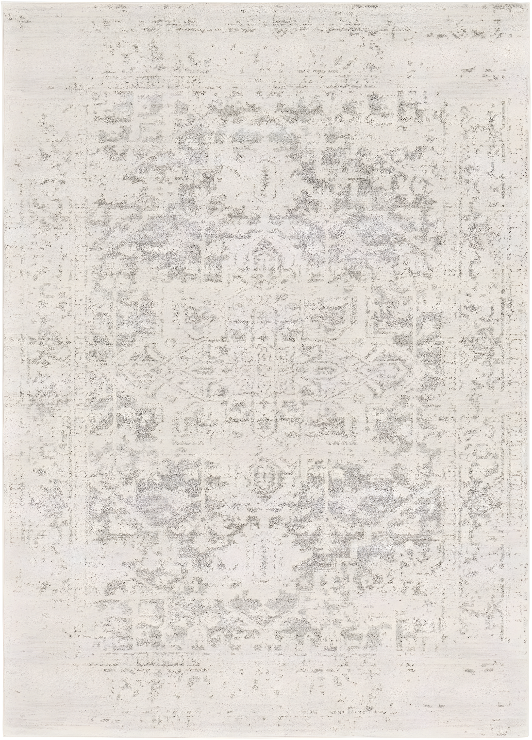 Prisha Rug - Stone / 5'3" x 7'3"