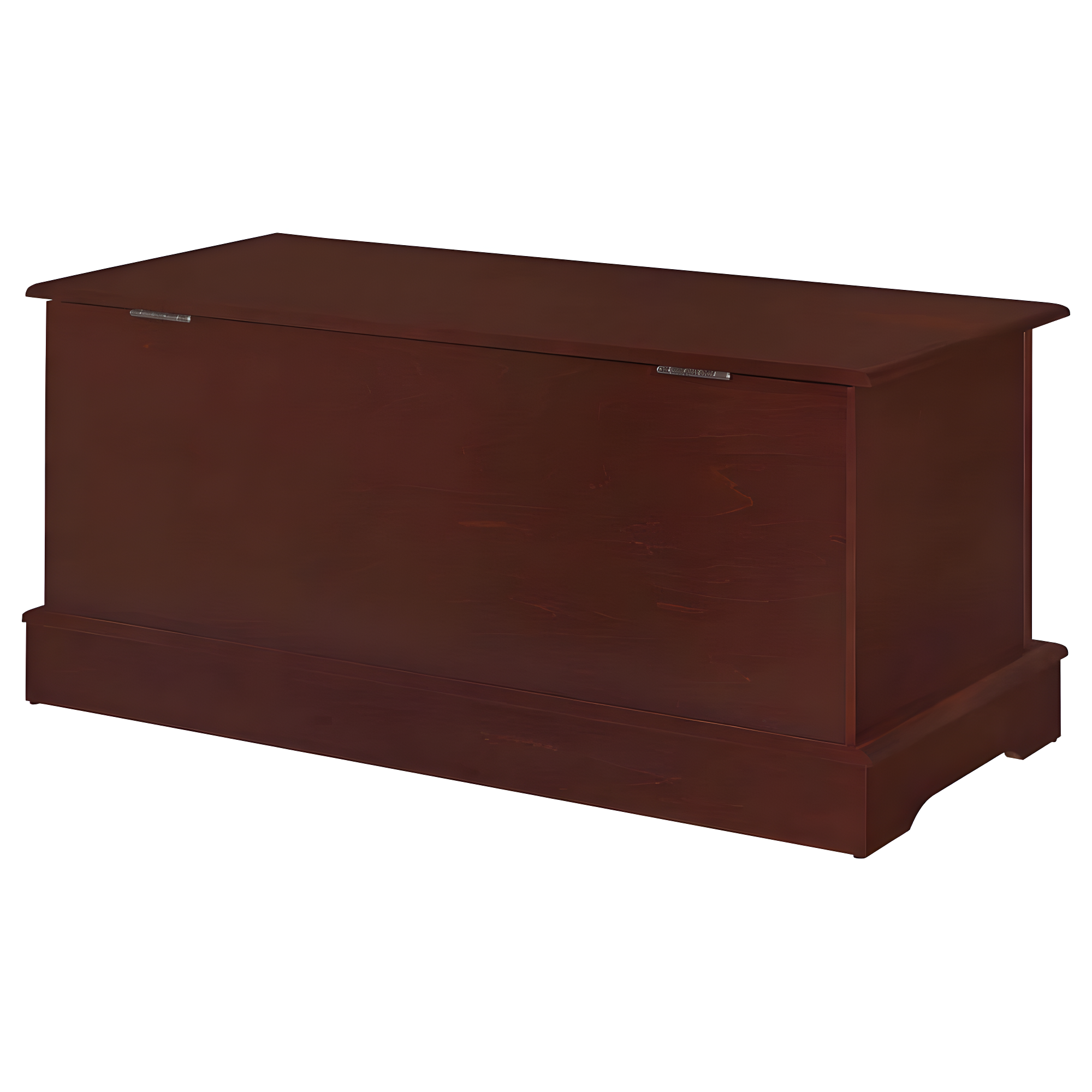 Coaster Paula Traditional Rectangular Wood Cedar Chest Warm Brown