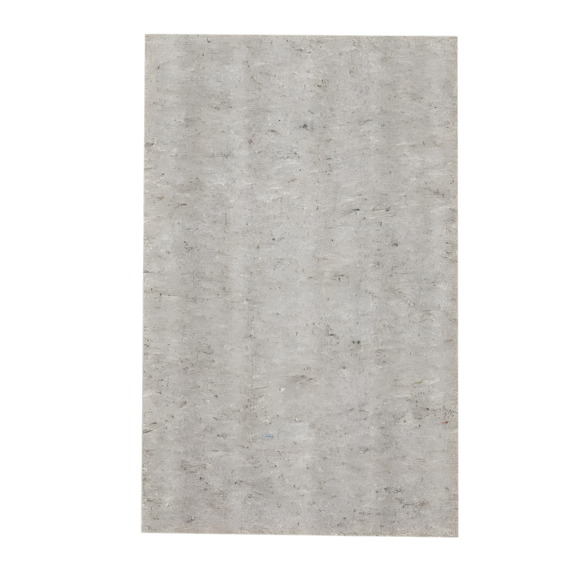 Mohawk 2'5"x8' Runner Premium Dual Surface Rug Pad Natural: Skid-Resistant, Gray, Rectangle, Polyester