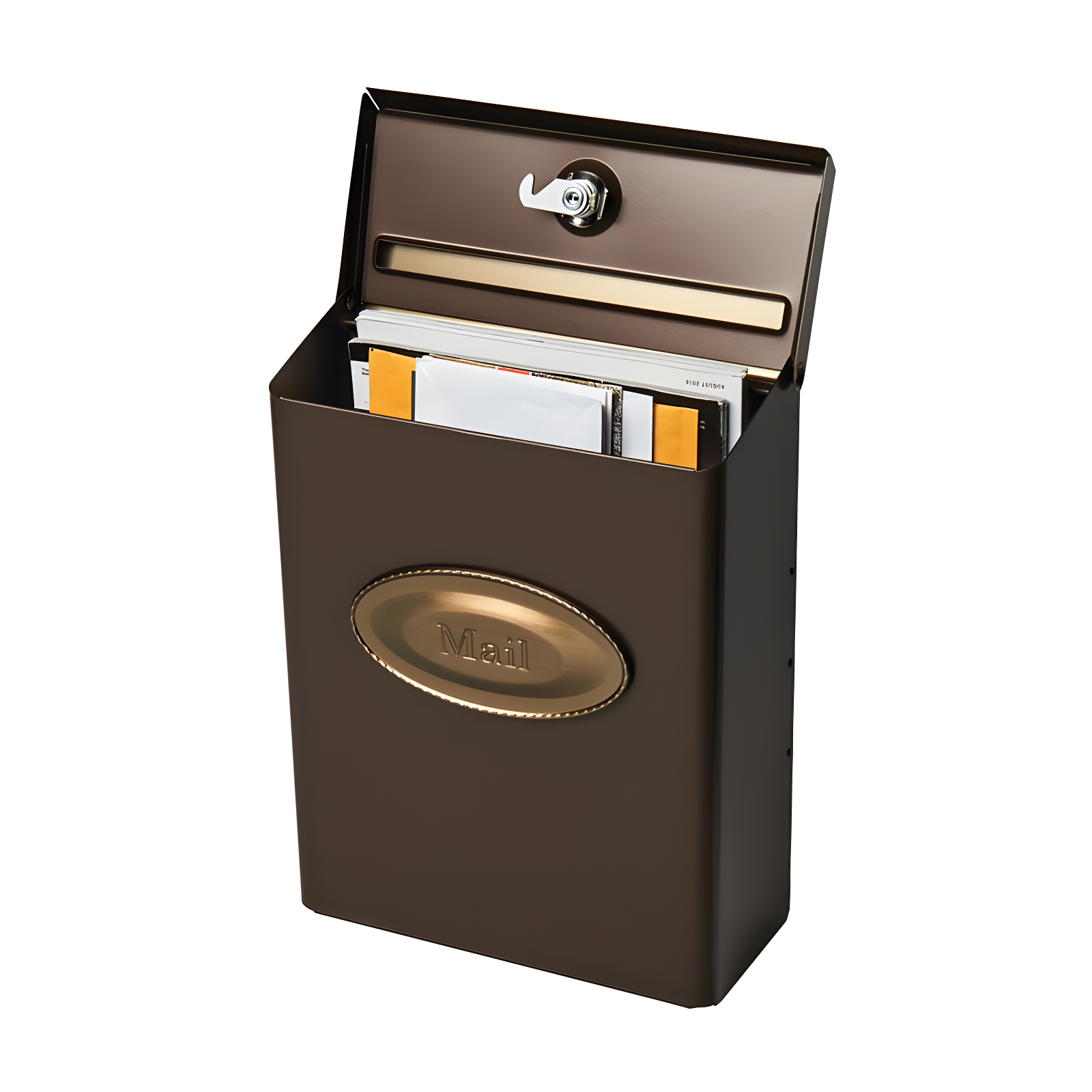 Designer Wall Mounted Mailbox