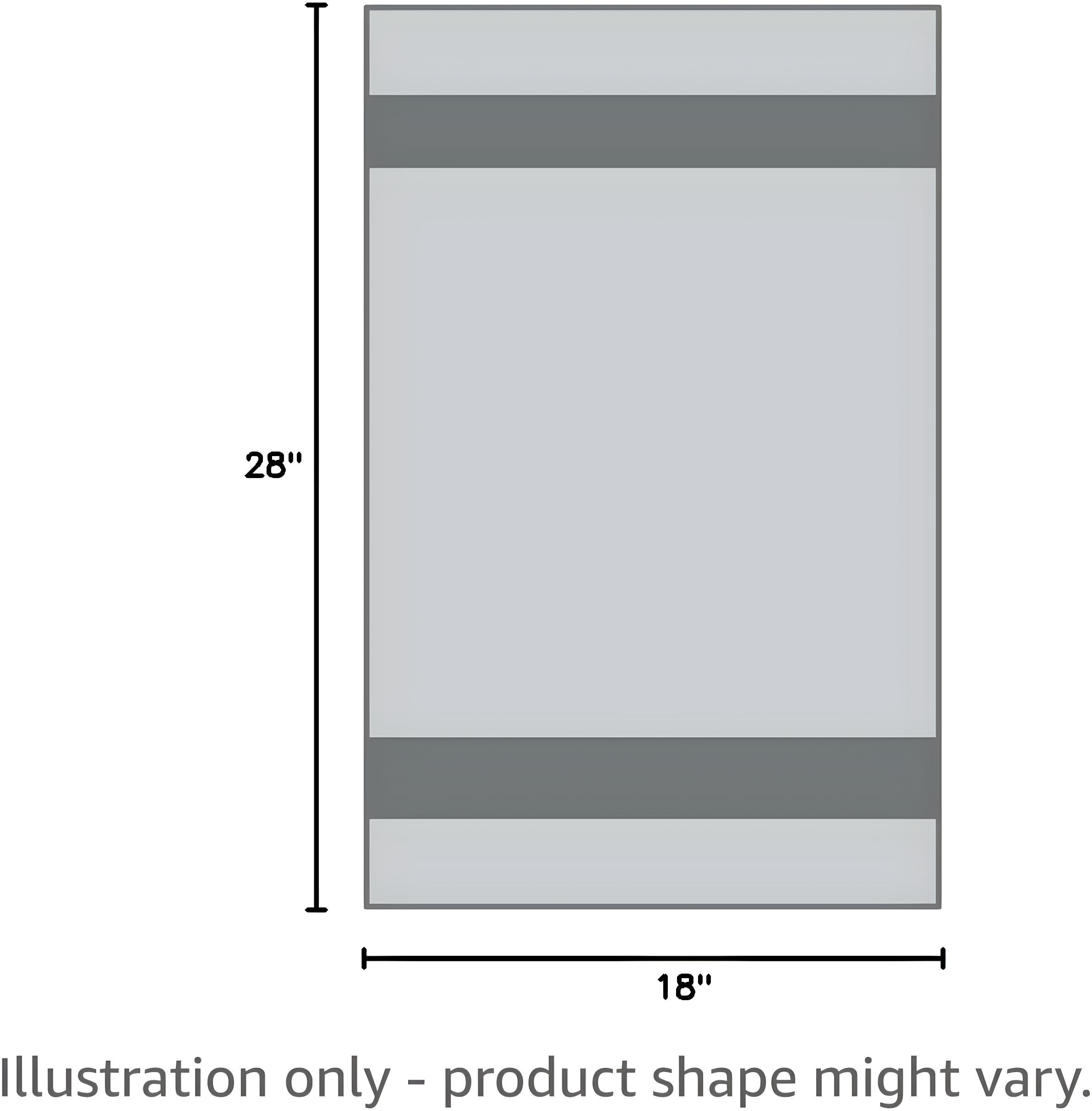 RITZ RITZ Cotton Waffle Tea Towel Kitchen Towel (Set of 2)