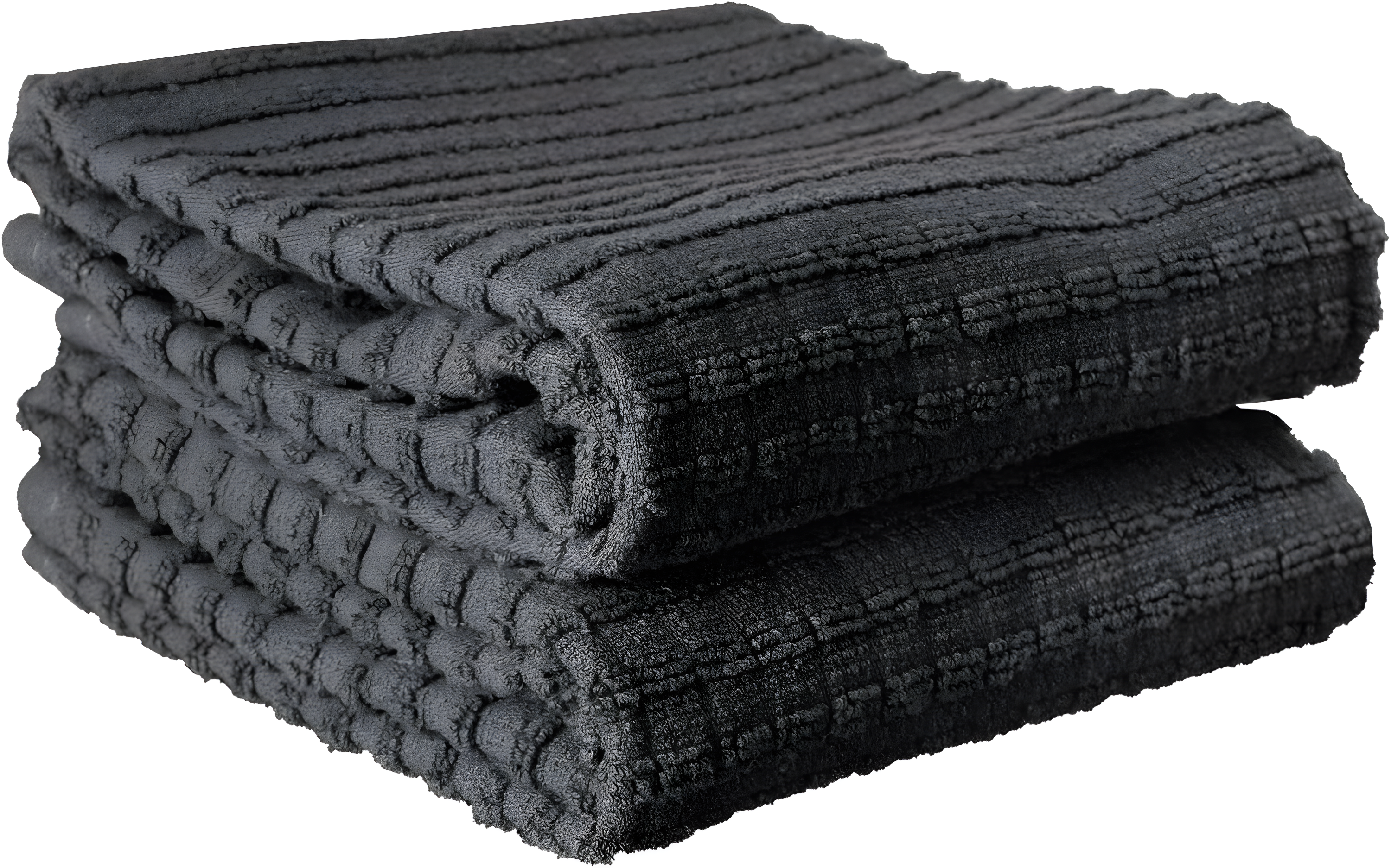 RITZ RITZ Cotton Waffle Tea Towel Kitchen Towel (Set of 2)