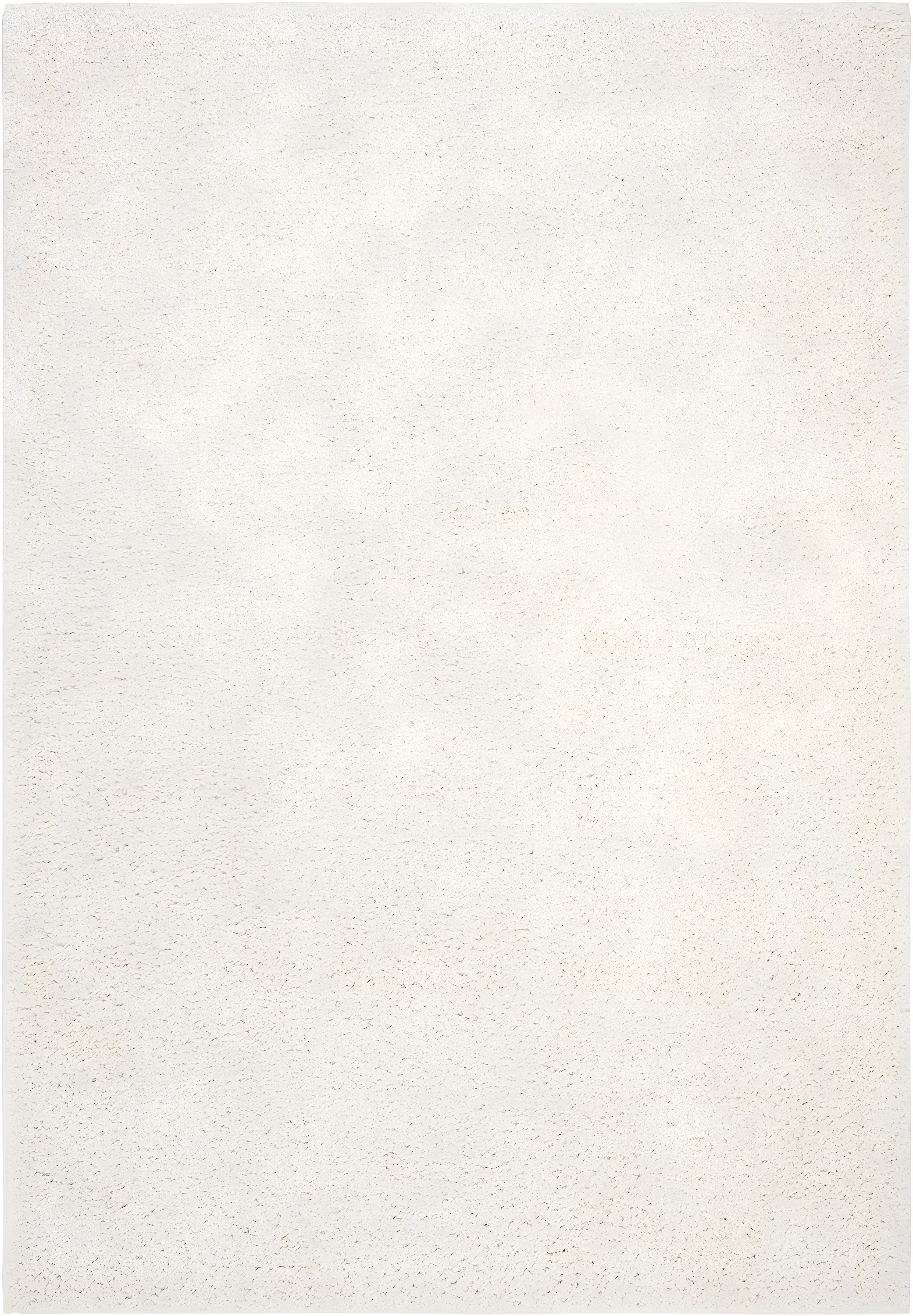 August Shag 900 AUG900 Power Loomed Indoor Area Rug - Ivory - 6'x9' - Safavieh