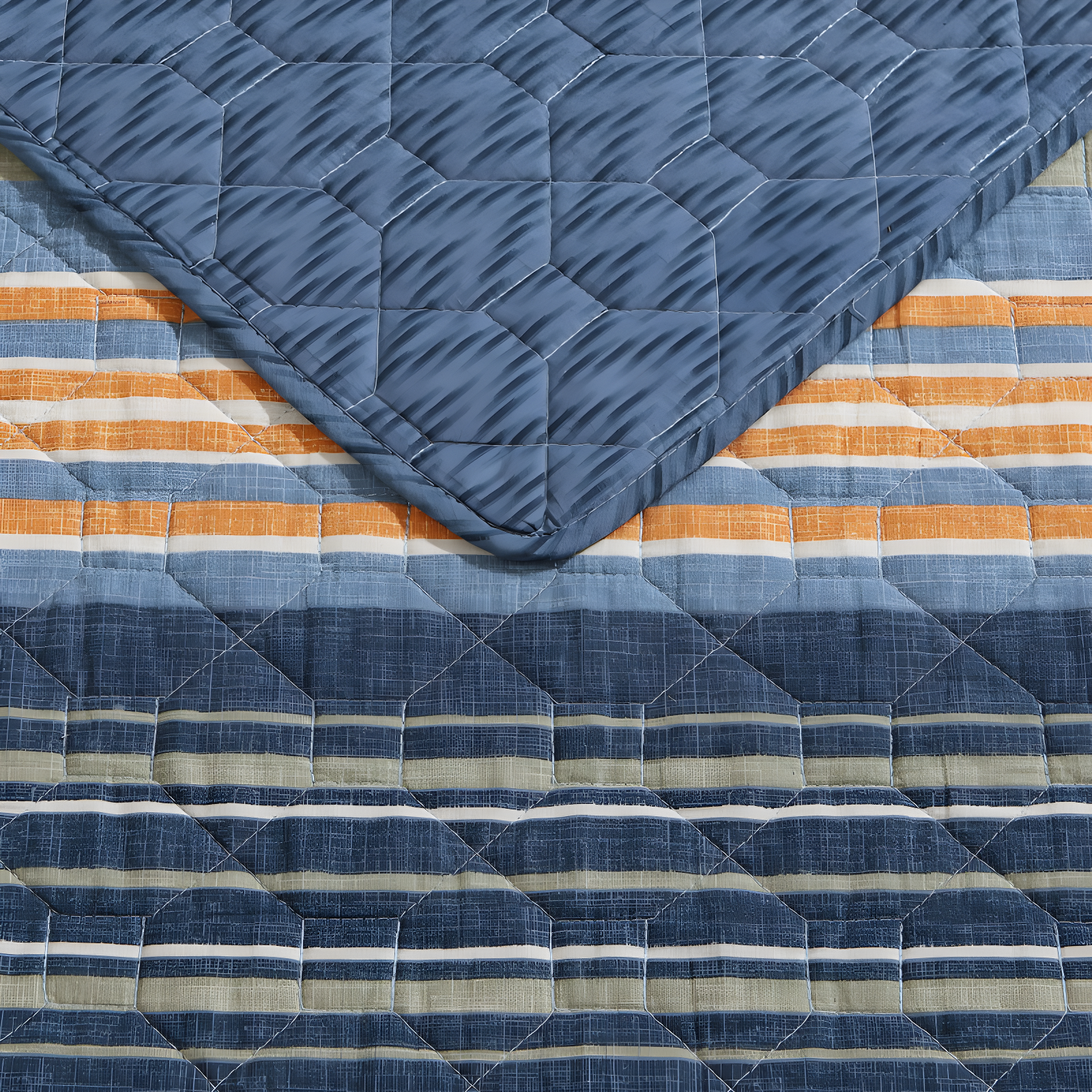 Eddie Bauer Yakima Valley Cotton Quilt Set