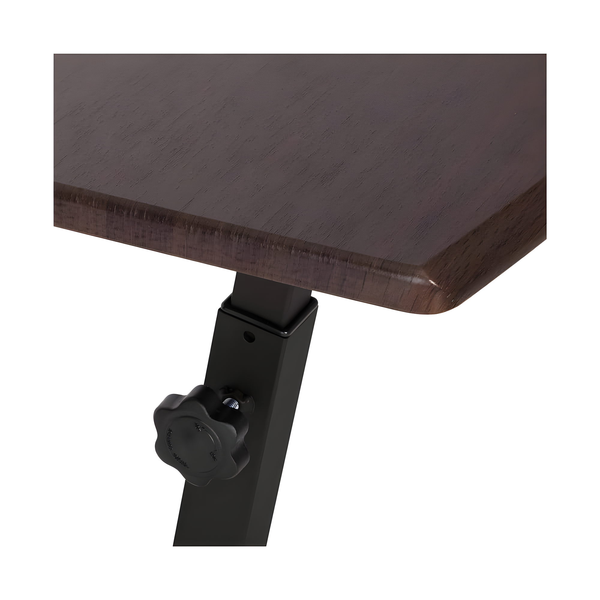 Seville Classics AIRLIFT® 24'' W Rolling Desk or Stand with Wheels & Reviews | Wayfair