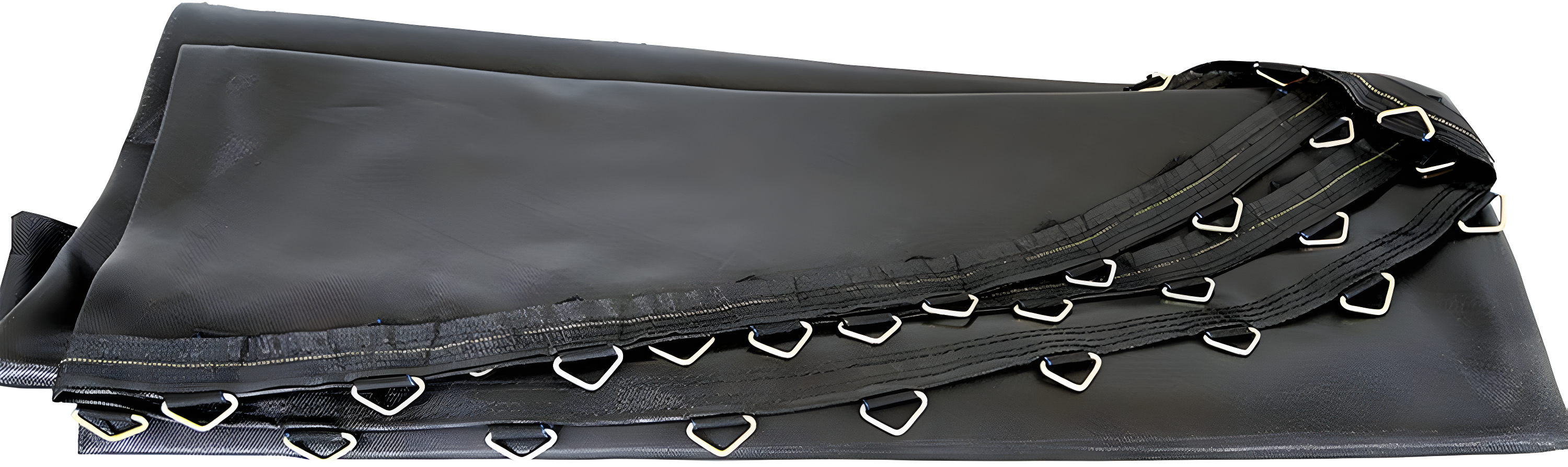 Pre-packaged 15' Round Jump Mat with 96 V- Rings