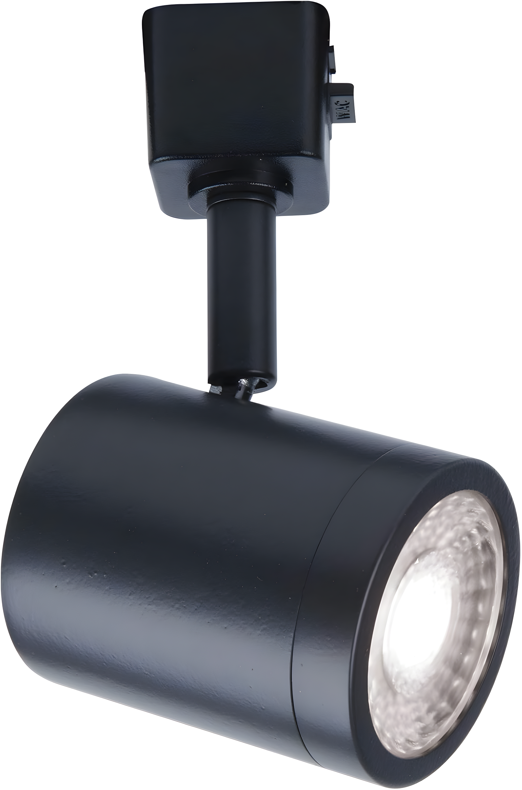 WAC Lighting Charge 10W LED Aluminum Track Head for H Track in Black (Set of 2)