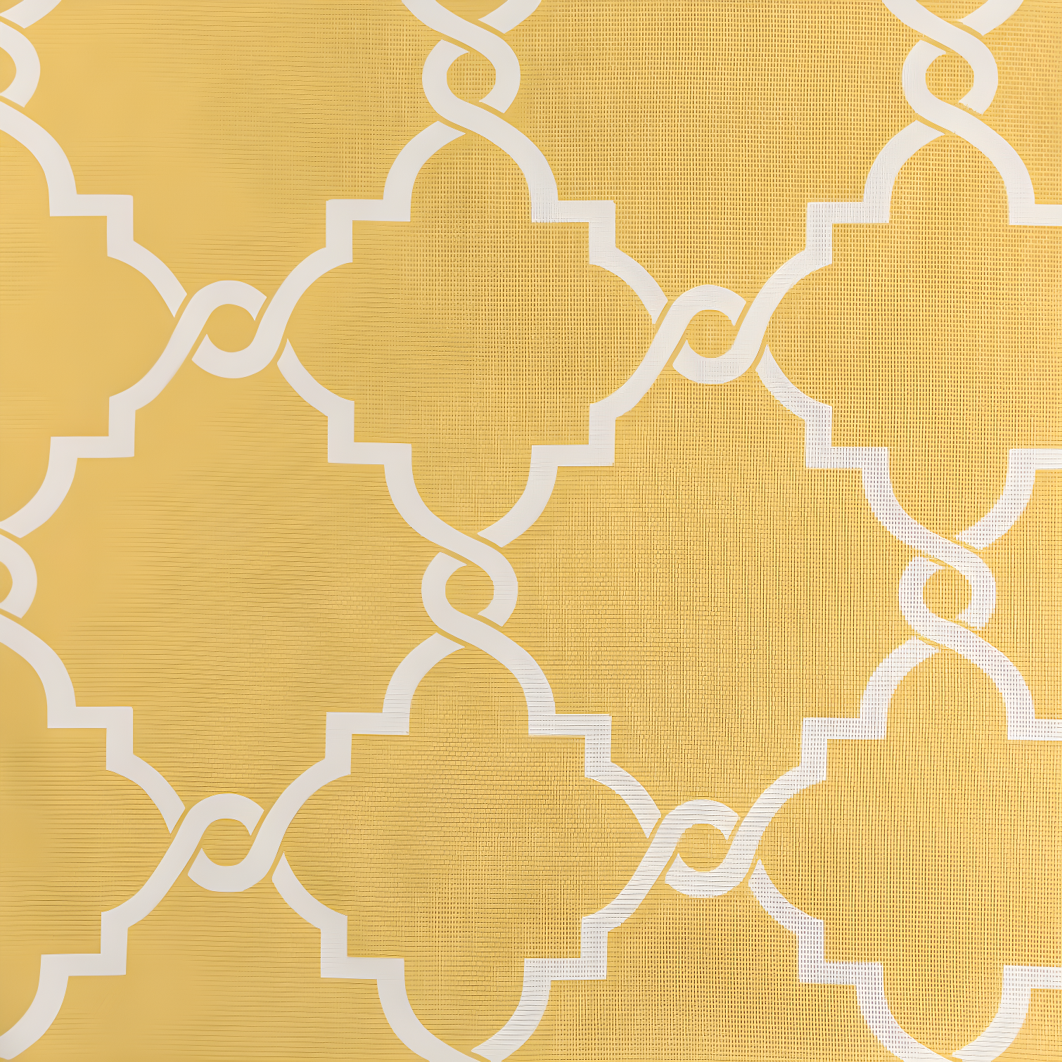 Madison Park Fretwork Print Grommet Top Single Window Curtain Panel