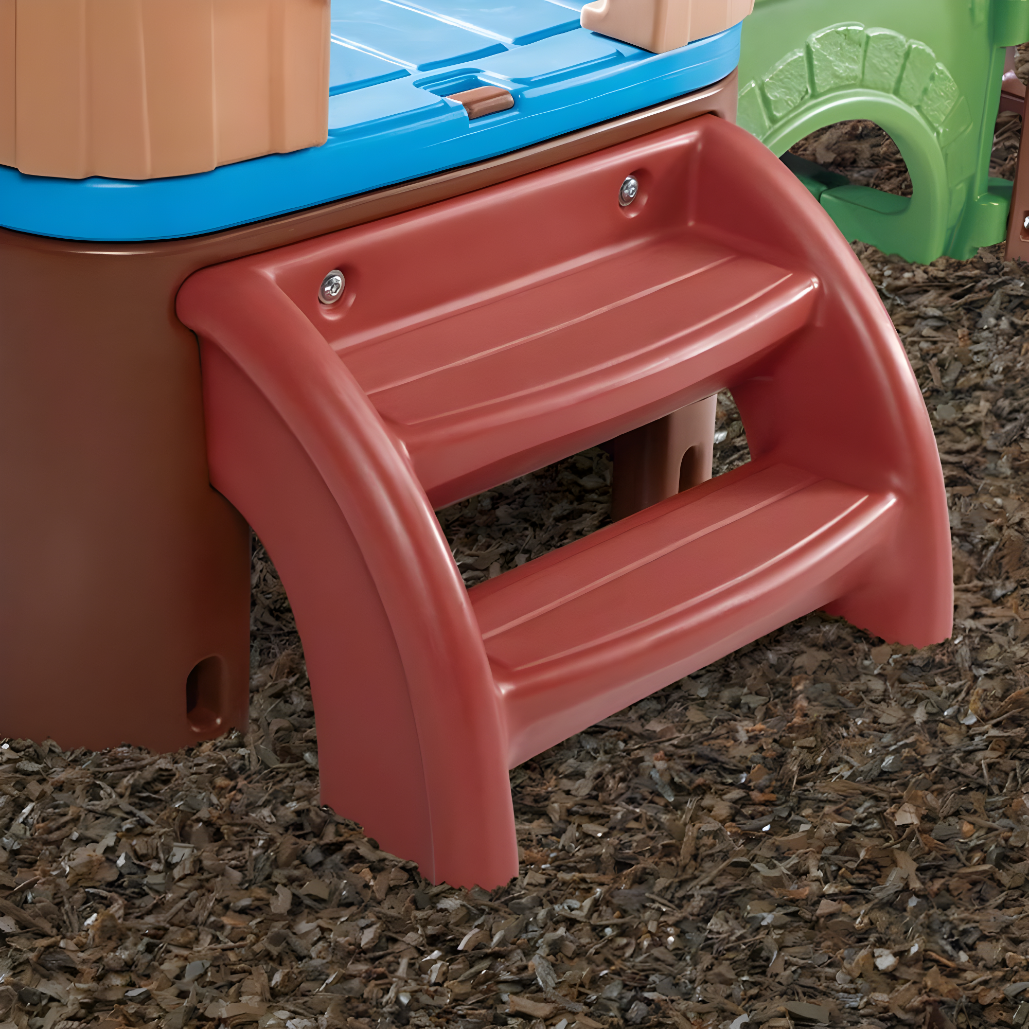 Step2 Step2 Clubhouse Climber Outdoor Climbing Toy for Toddlers