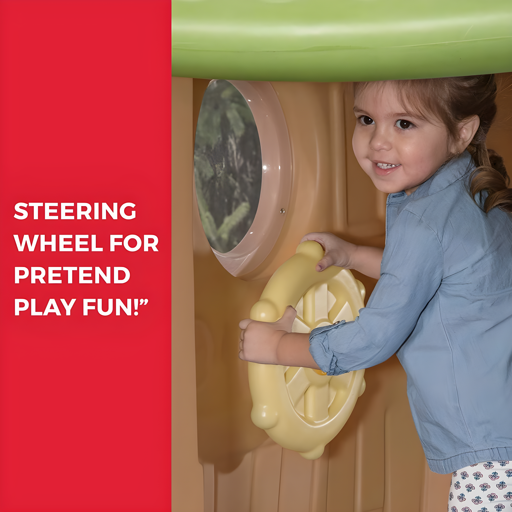 Step2 Step2 Clubhouse Climber Outdoor Climbing Toy for Toddlers