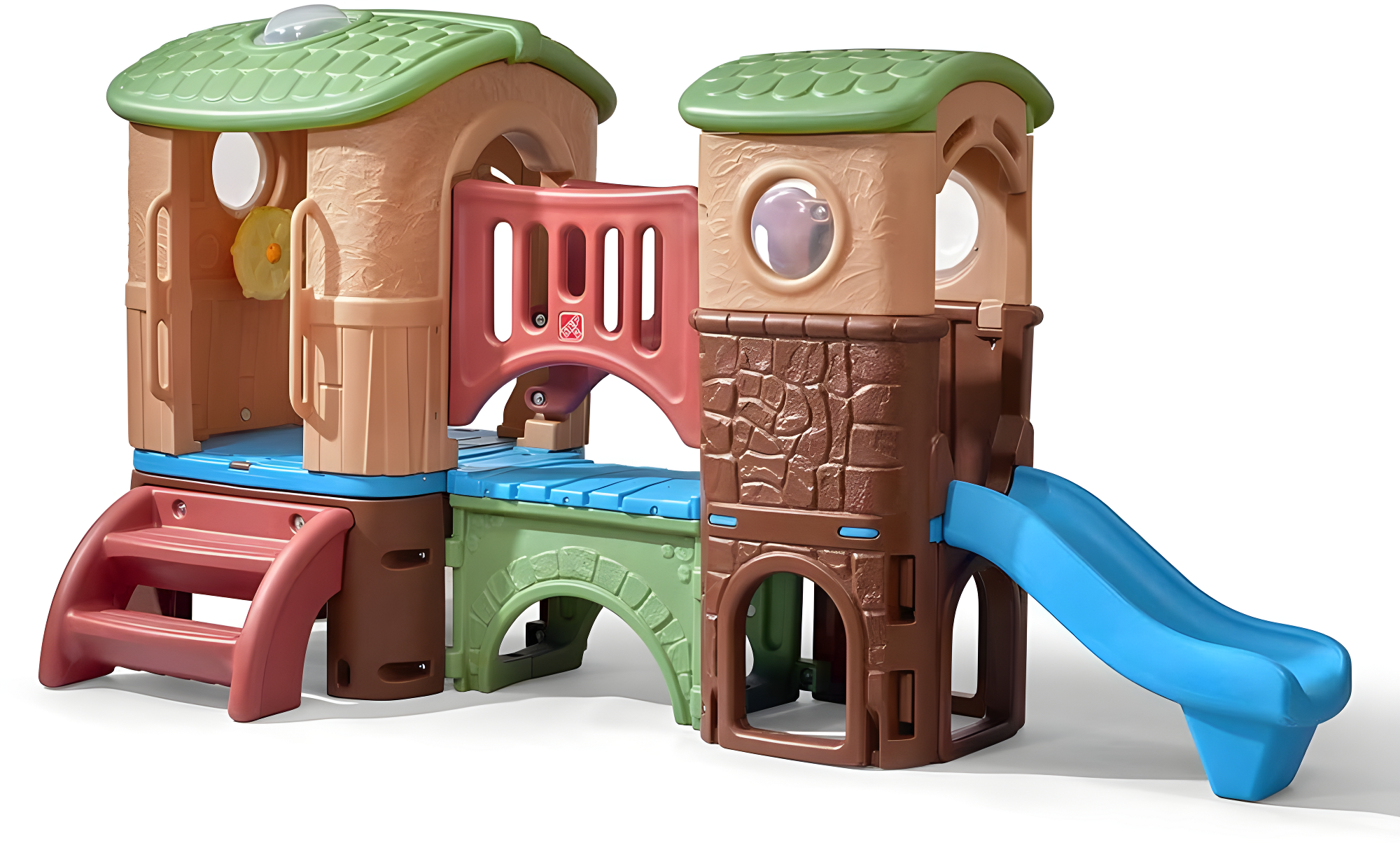 Step2 Step2 Clubhouse Climber Outdoor Climbing Toy for Toddlers