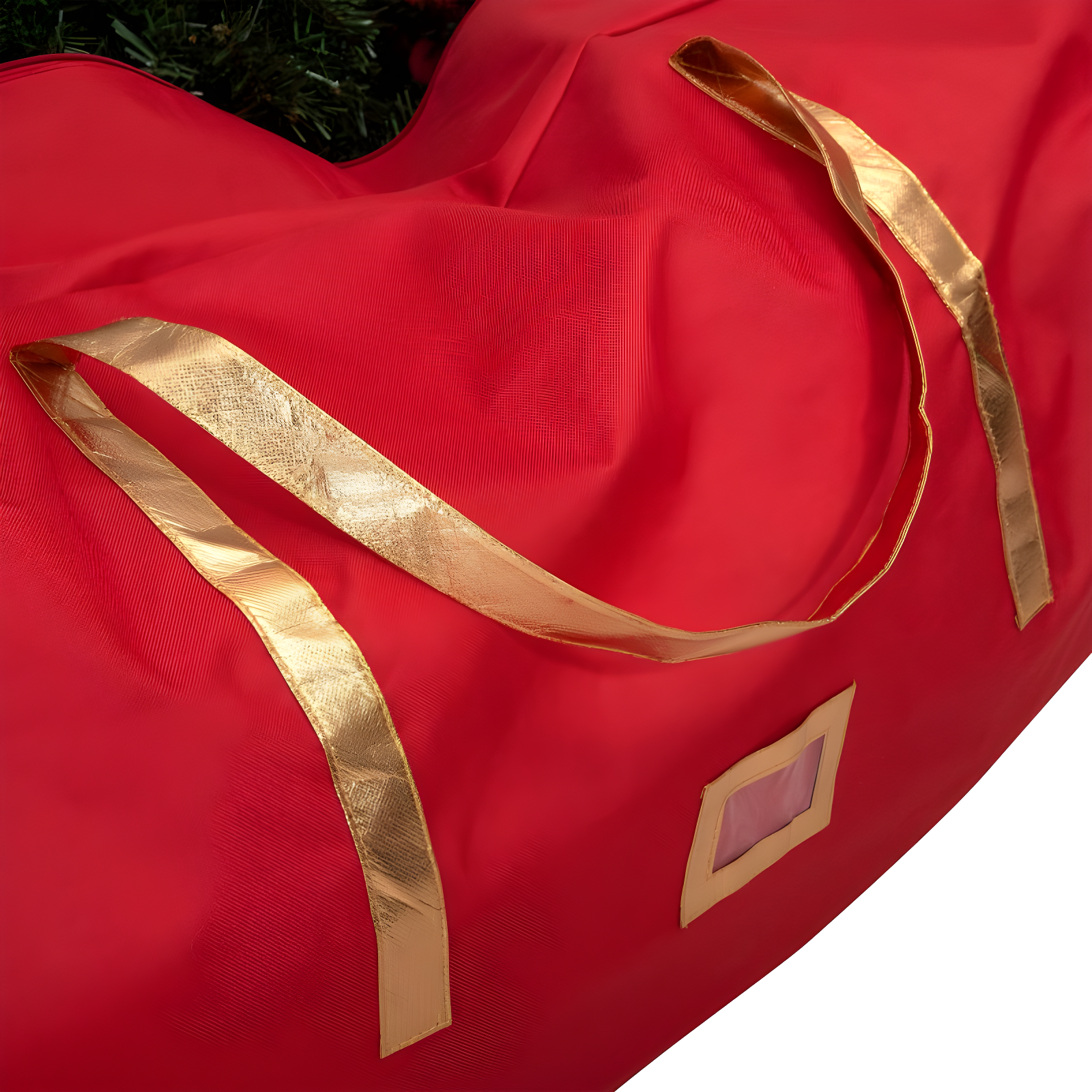 Christmas Tree Bag - Simplify