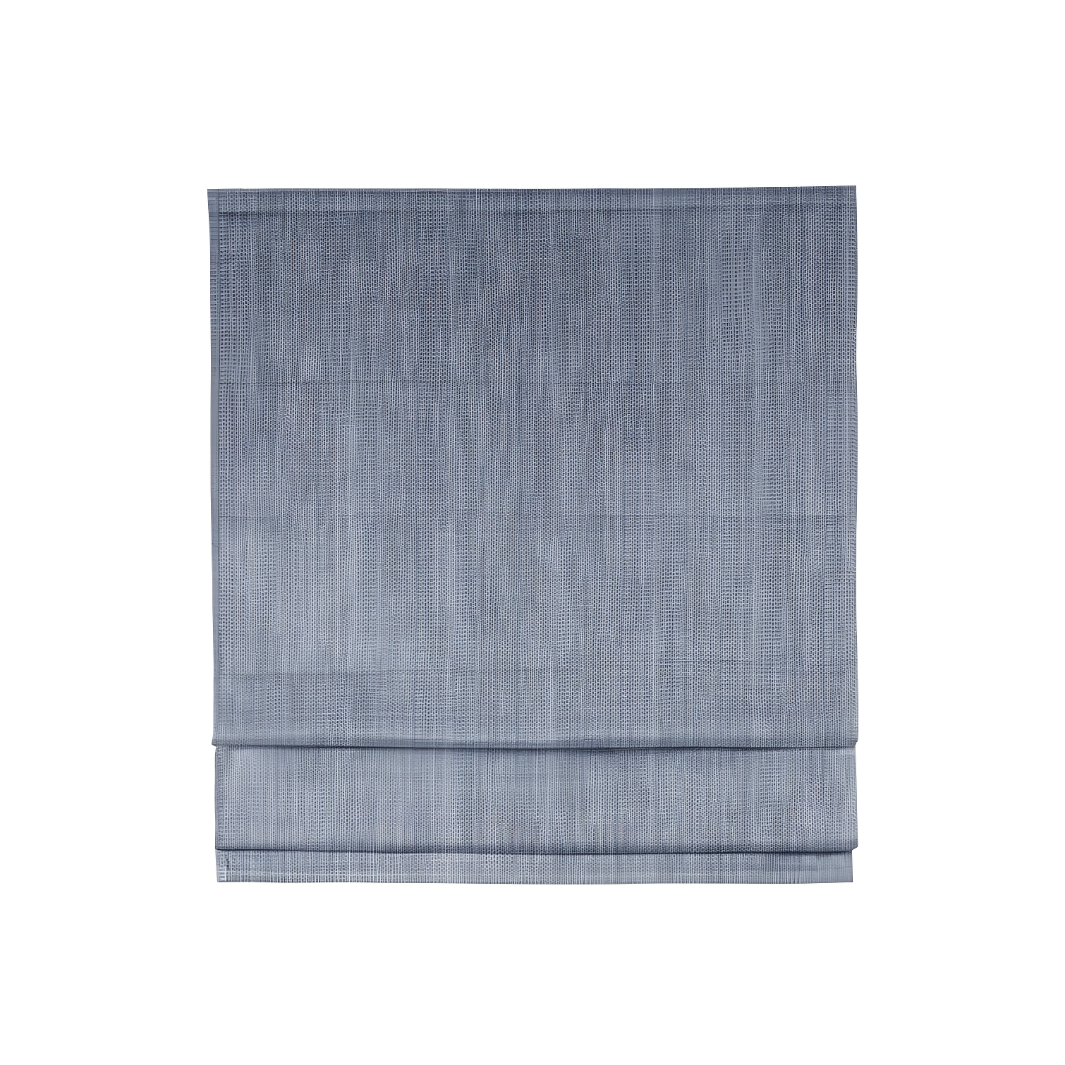 Galen Basketweave Cordless Room Darkening Single Roman Shade