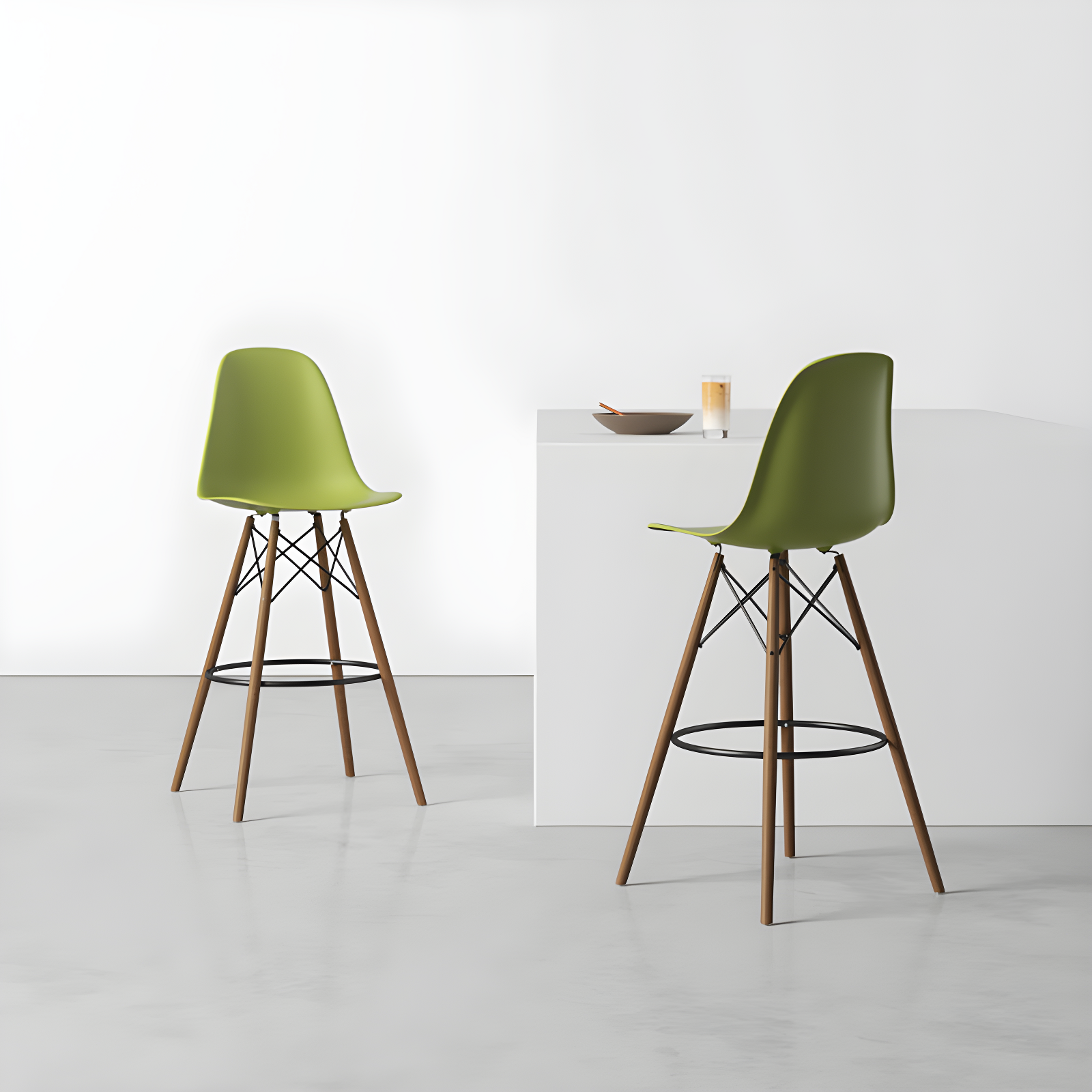 Jordan Bar & Counter Stool