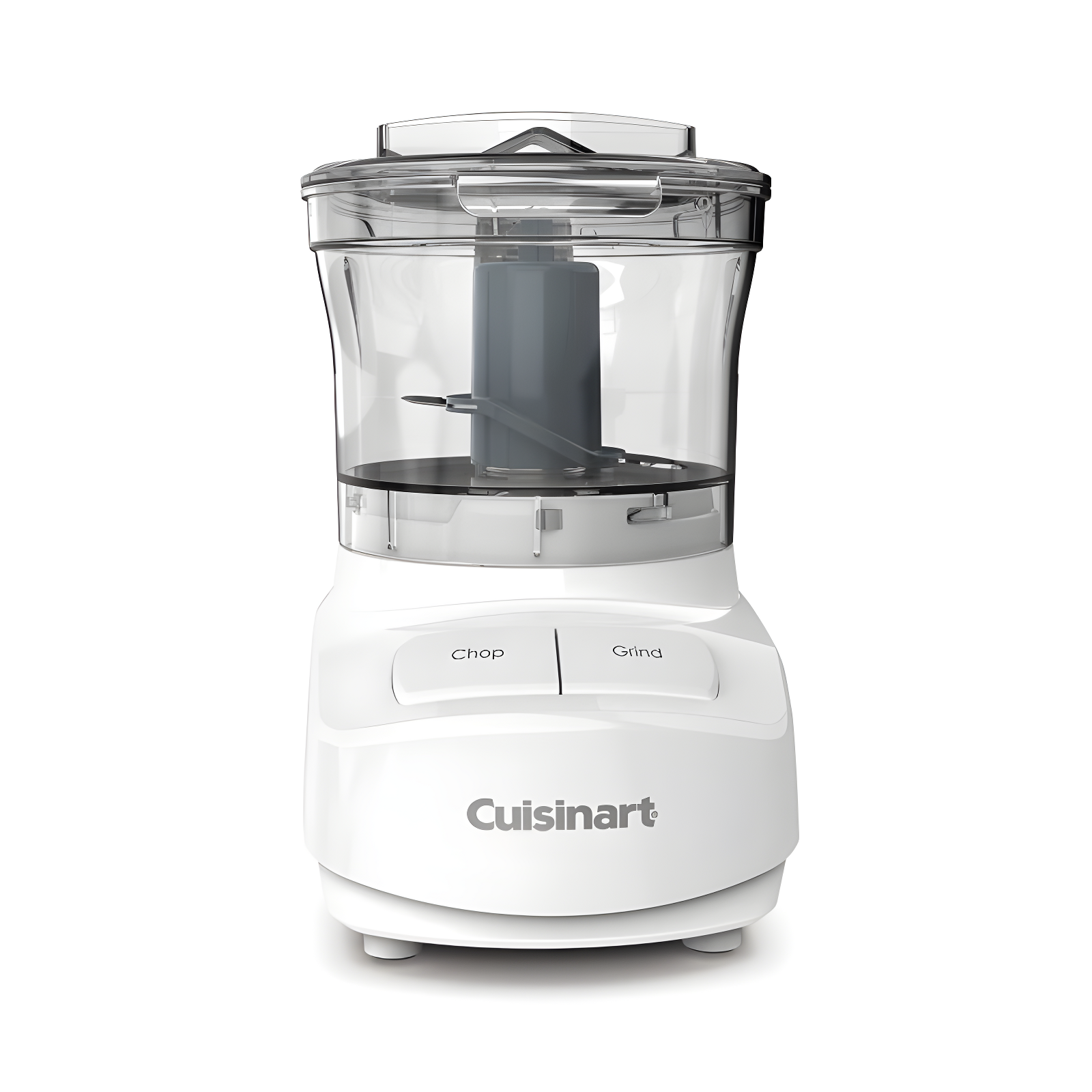 Cuisinart ® White 3-Cup Mini Chopper Food Processor