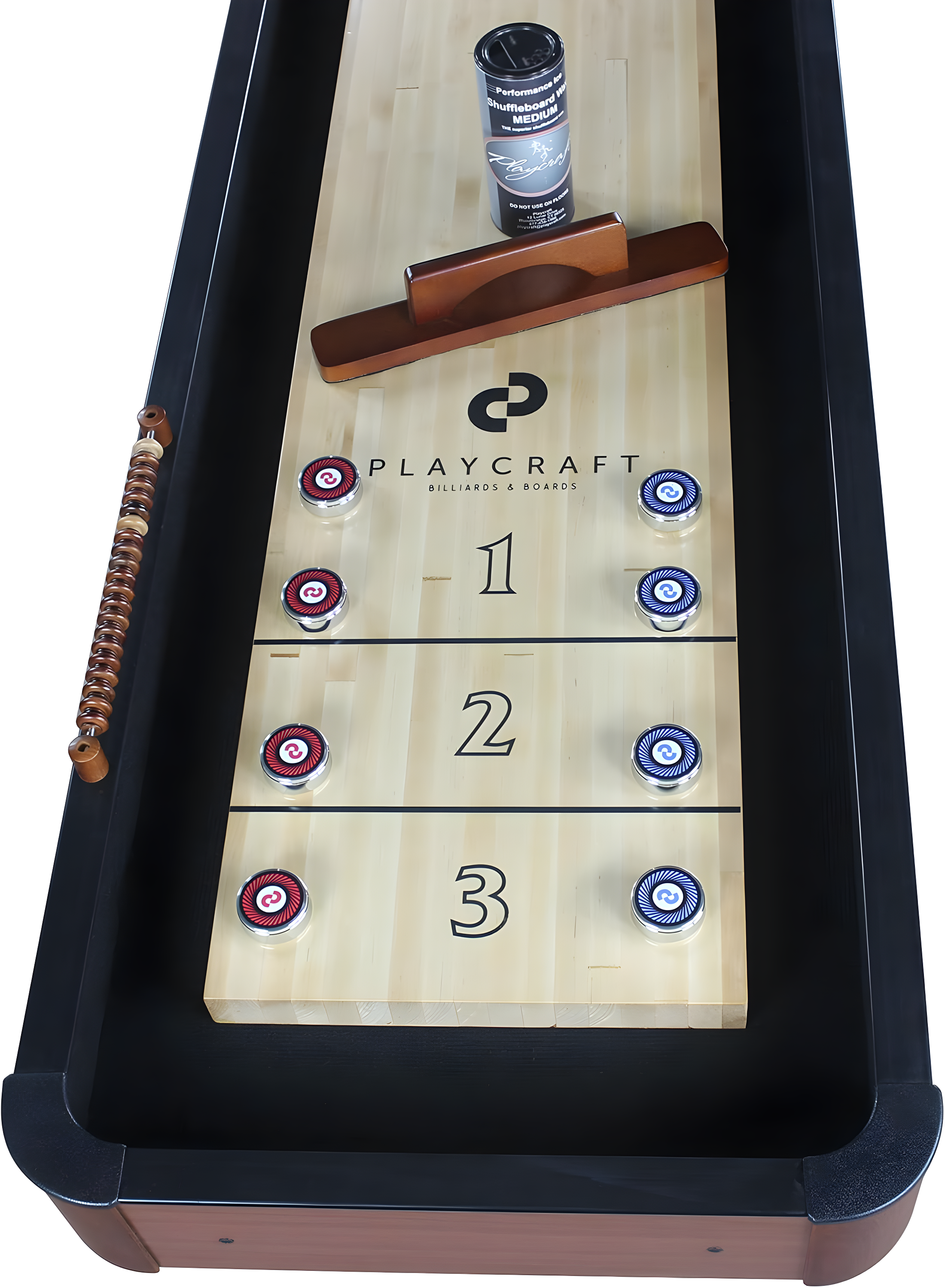 Playcraft Woodbridge Playcraft Shuffleboard Table