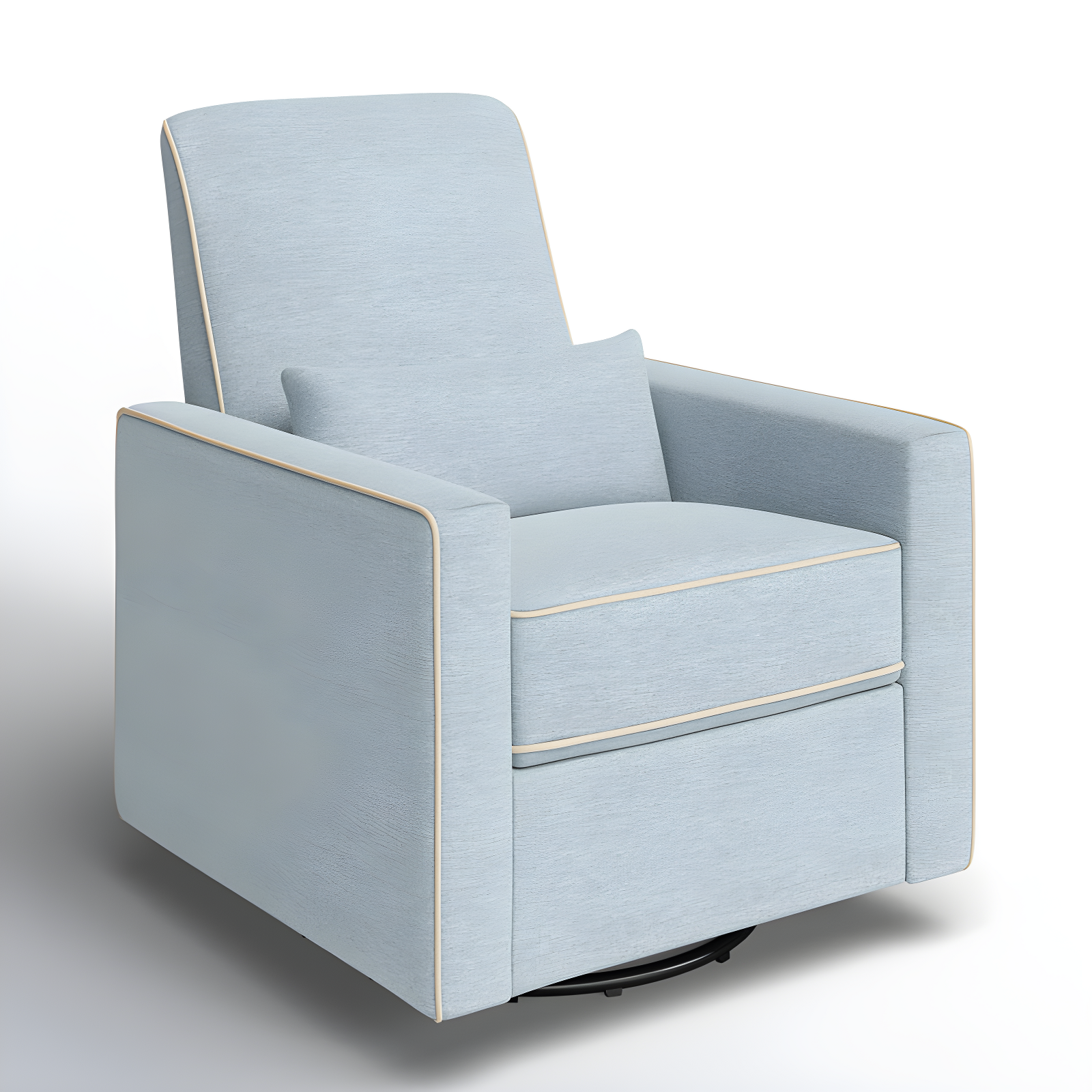Piper Swivel Reclining Glider