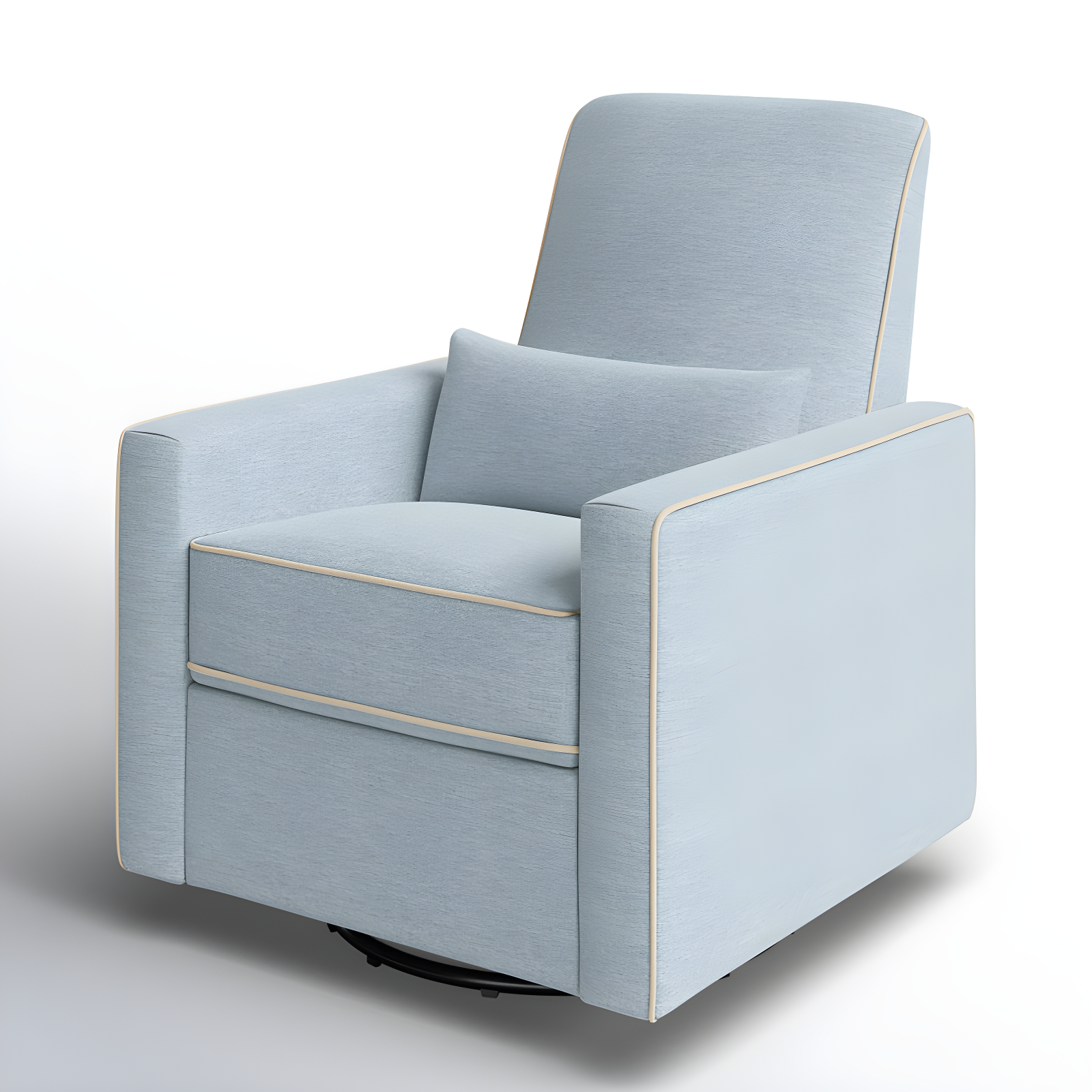 Piper Swivel Reclining Glider