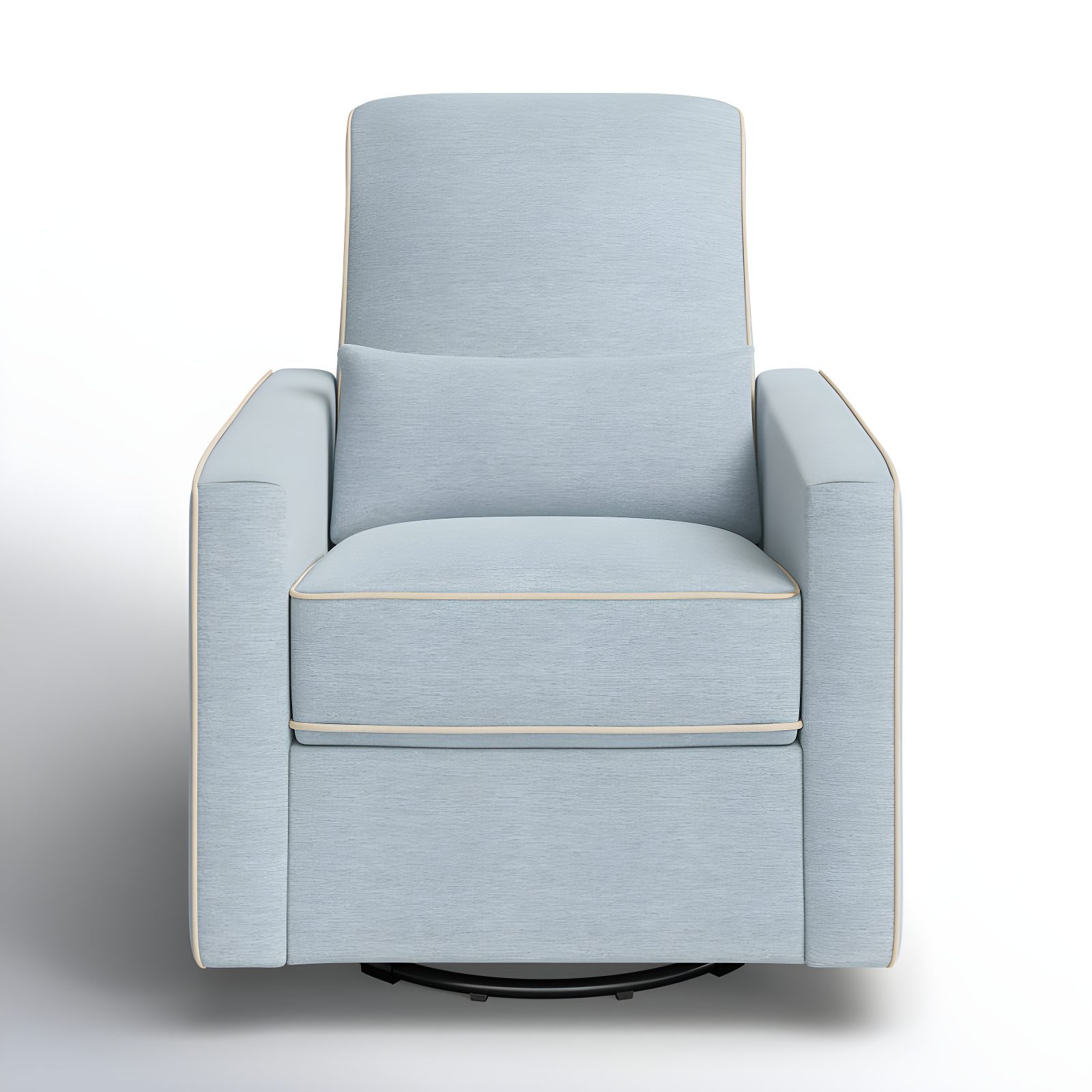 Piper Swivel Reclining Glider