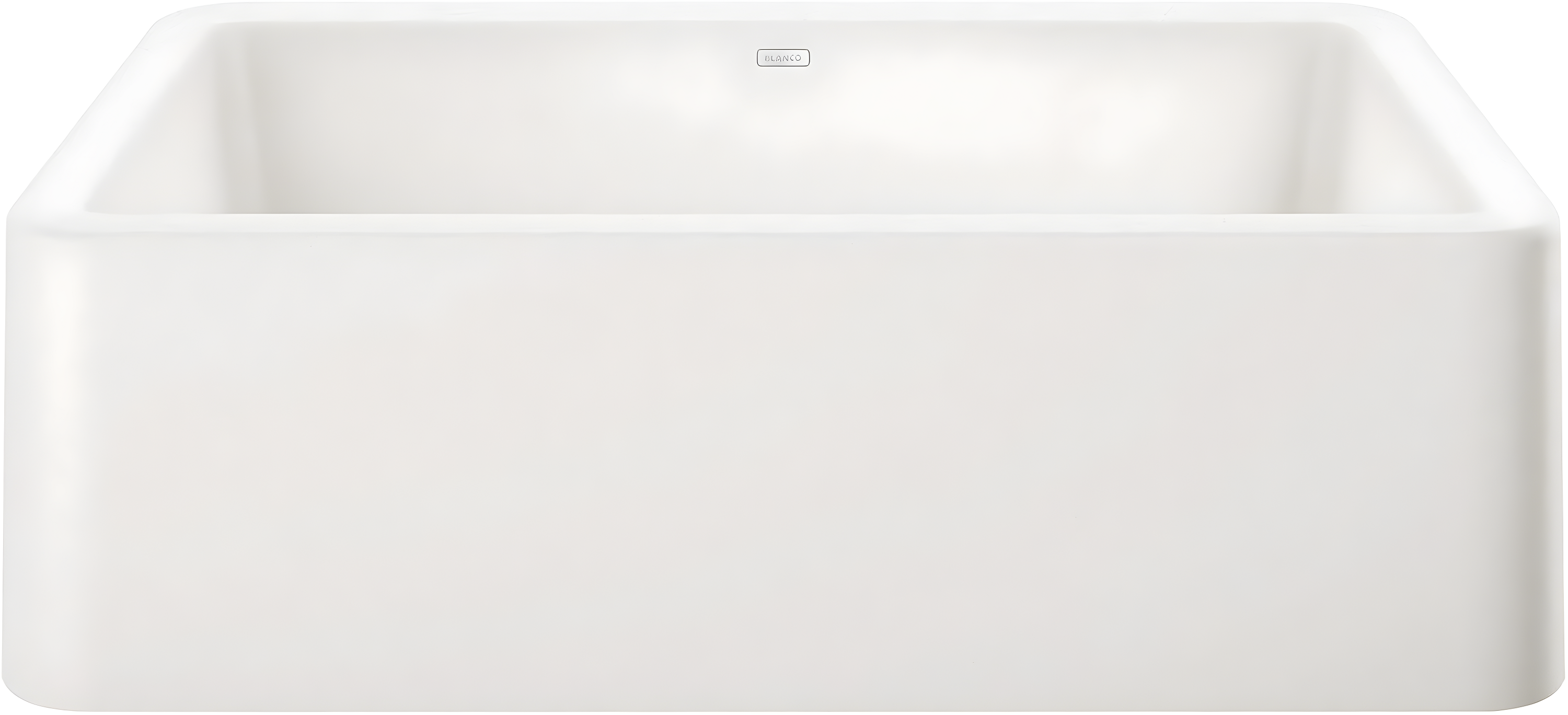 Ikon SILGRANIT 33" L x 19" W Farmhouse Sink