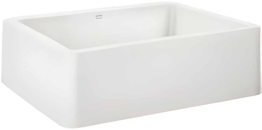 Ikon SILGRANIT 33" L x 19" W Farmhouse Sink