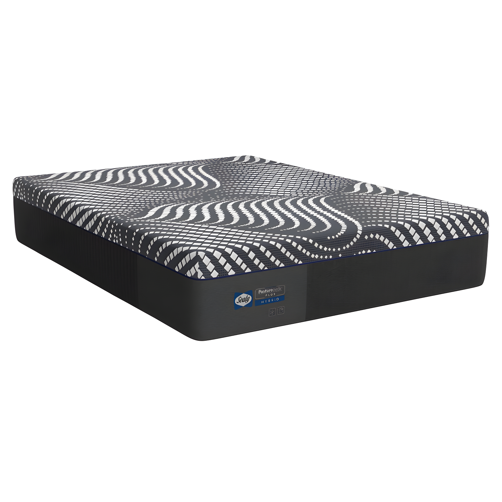 Sealy High Point 14" Firm Hybrid Mattress & Reviews | Wayfair