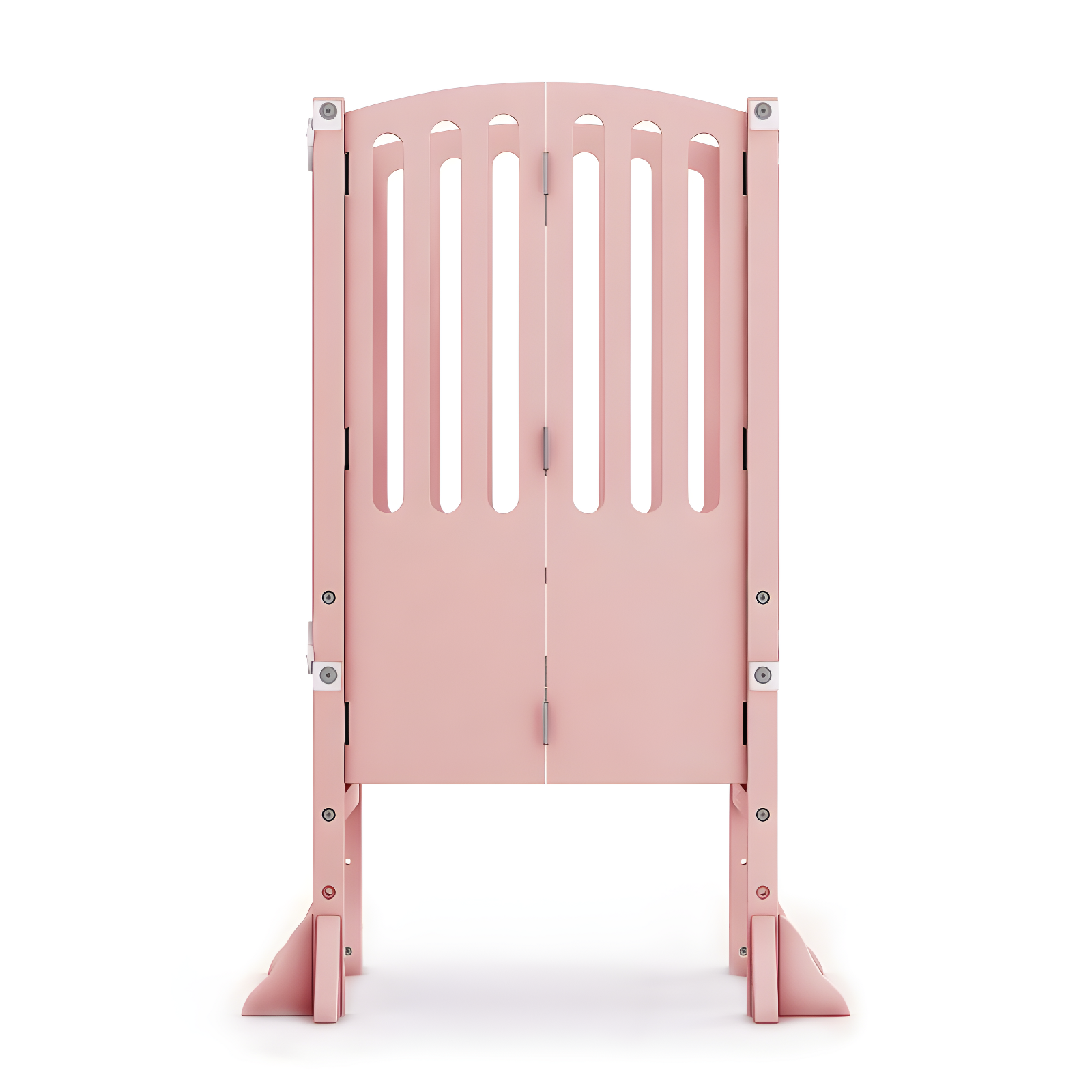 Guidecraft Contemporary Kitchen Helper Foldable Step Stool