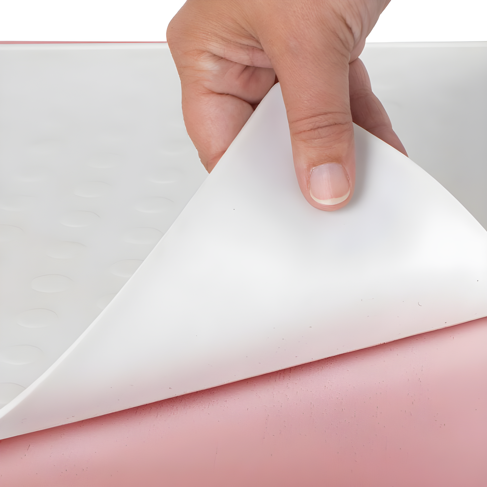 Guidecraft Contemporary Kitchen Helper Foldable Step Stool