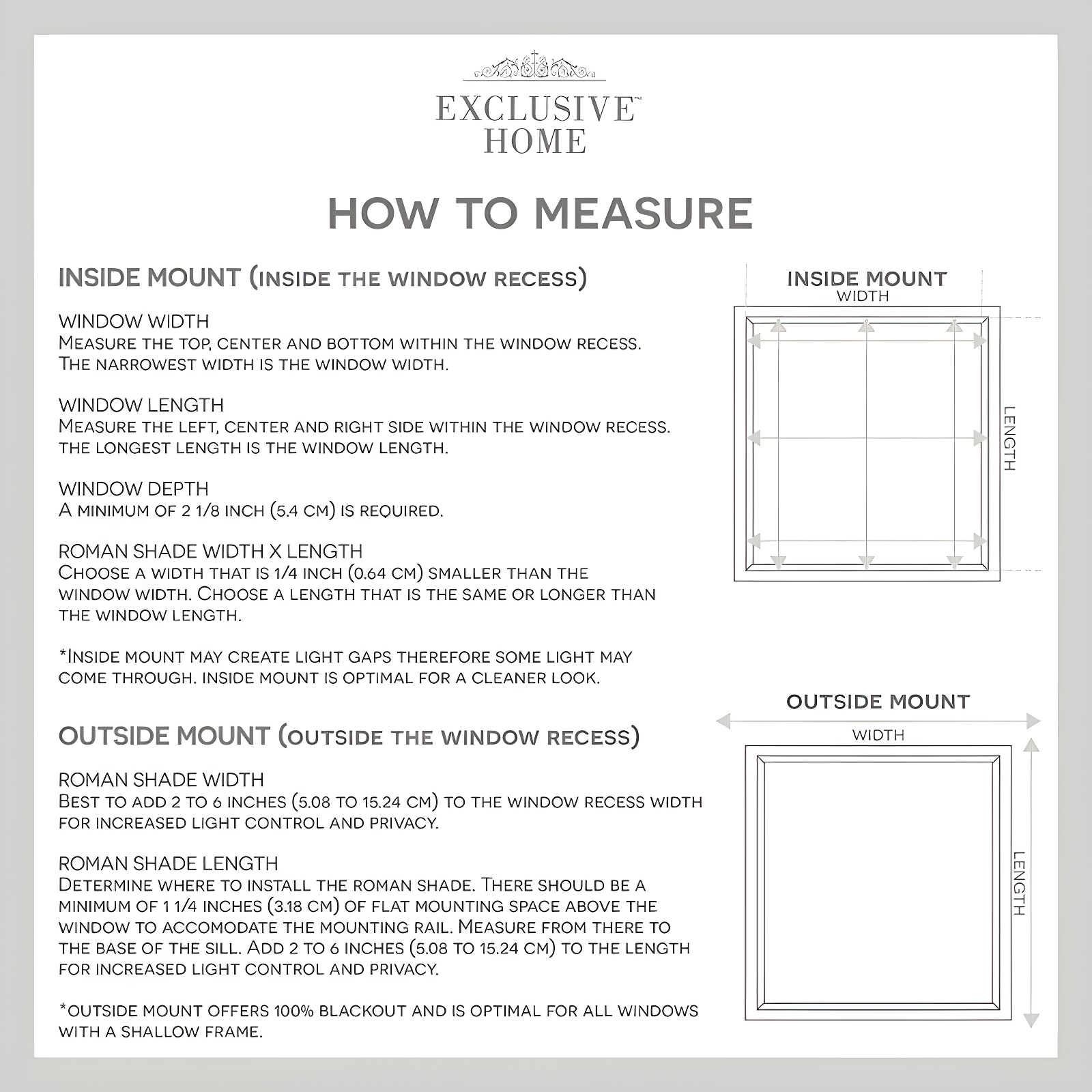 Amalgamated Textiles Exclusive Home Marseilles Damask 100% Blackout Roman Shade