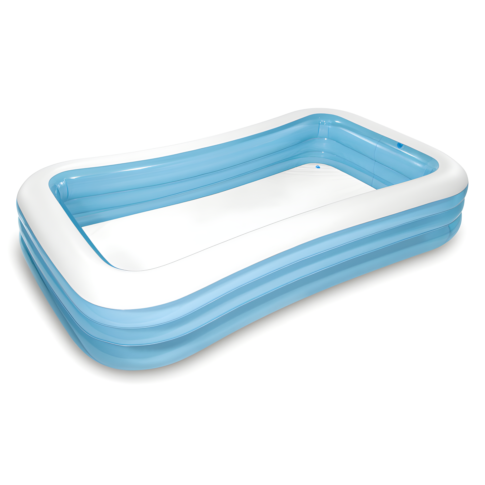 Intex Intex Inflatable Swim Center Family Pool for 2-3 Kids