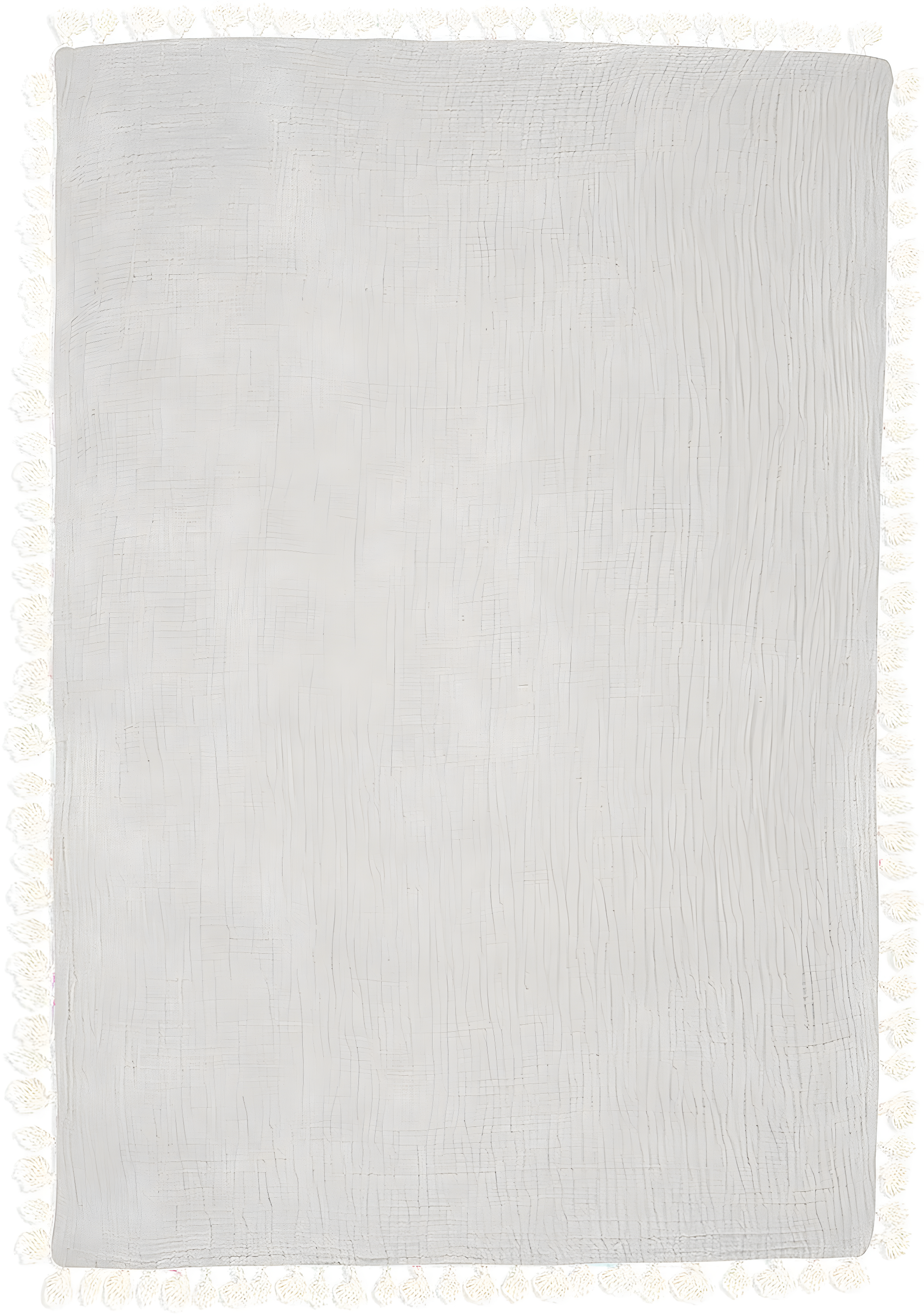 6-Layer 100% Cotton Muslin Baby Blanket, 30"x40", For Baby Nursery or Stroller by Crane Baby