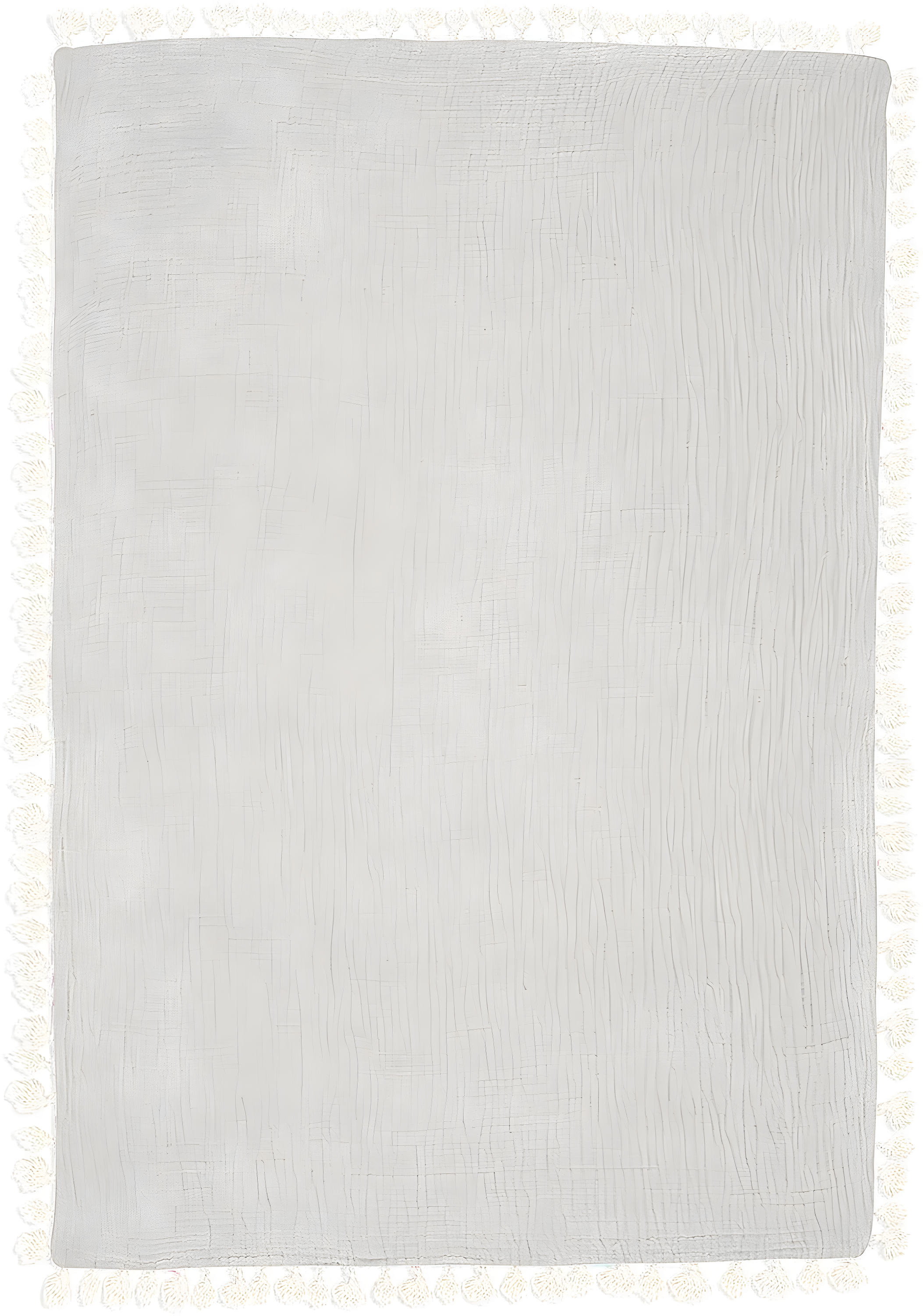 6-Layer 100% Cotton Muslin Baby Blanket, 30"x40", For Baby Nursery or Stroller by Crane Baby