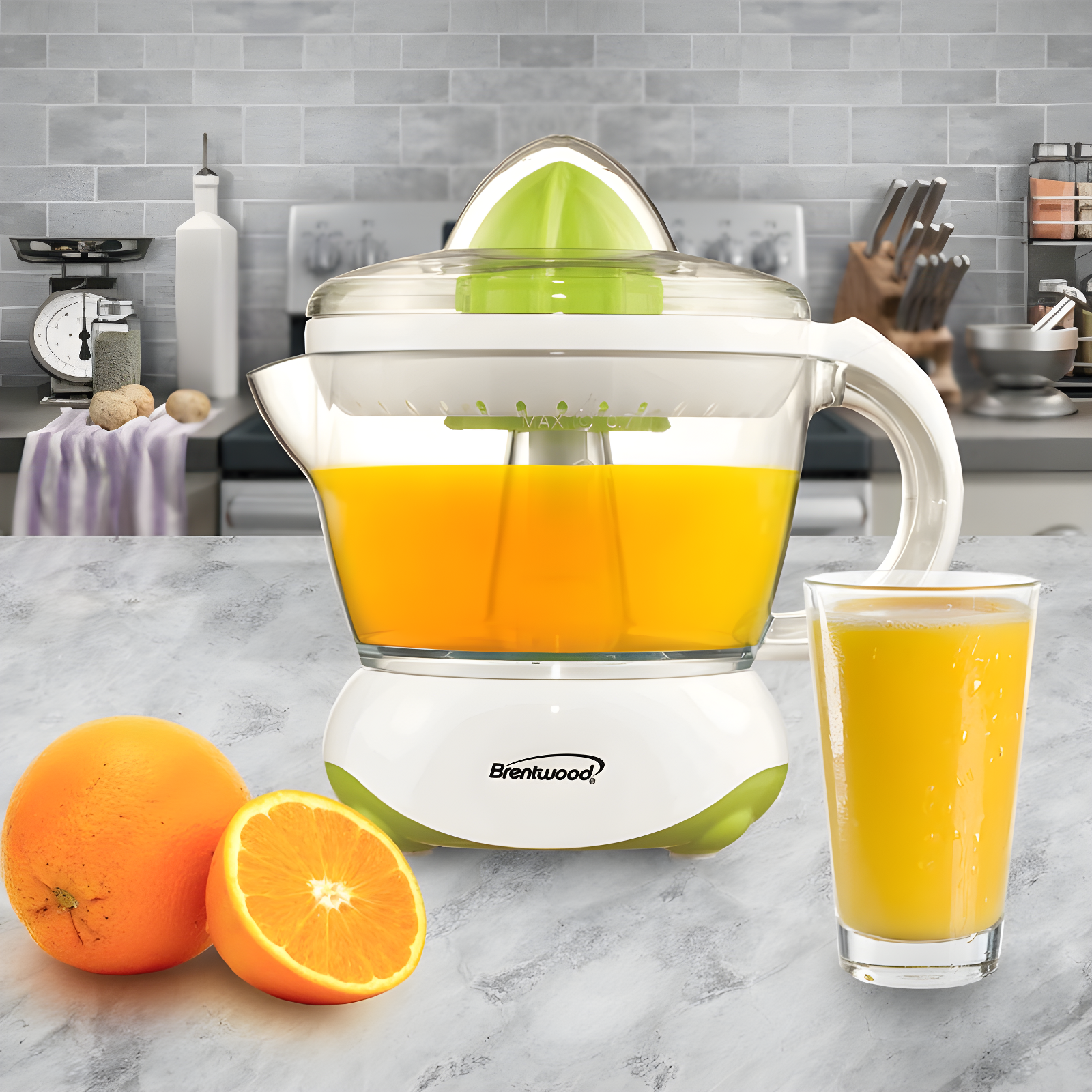 Brentwood Appliances Brentwood Appliances Electric Citrus Juicer