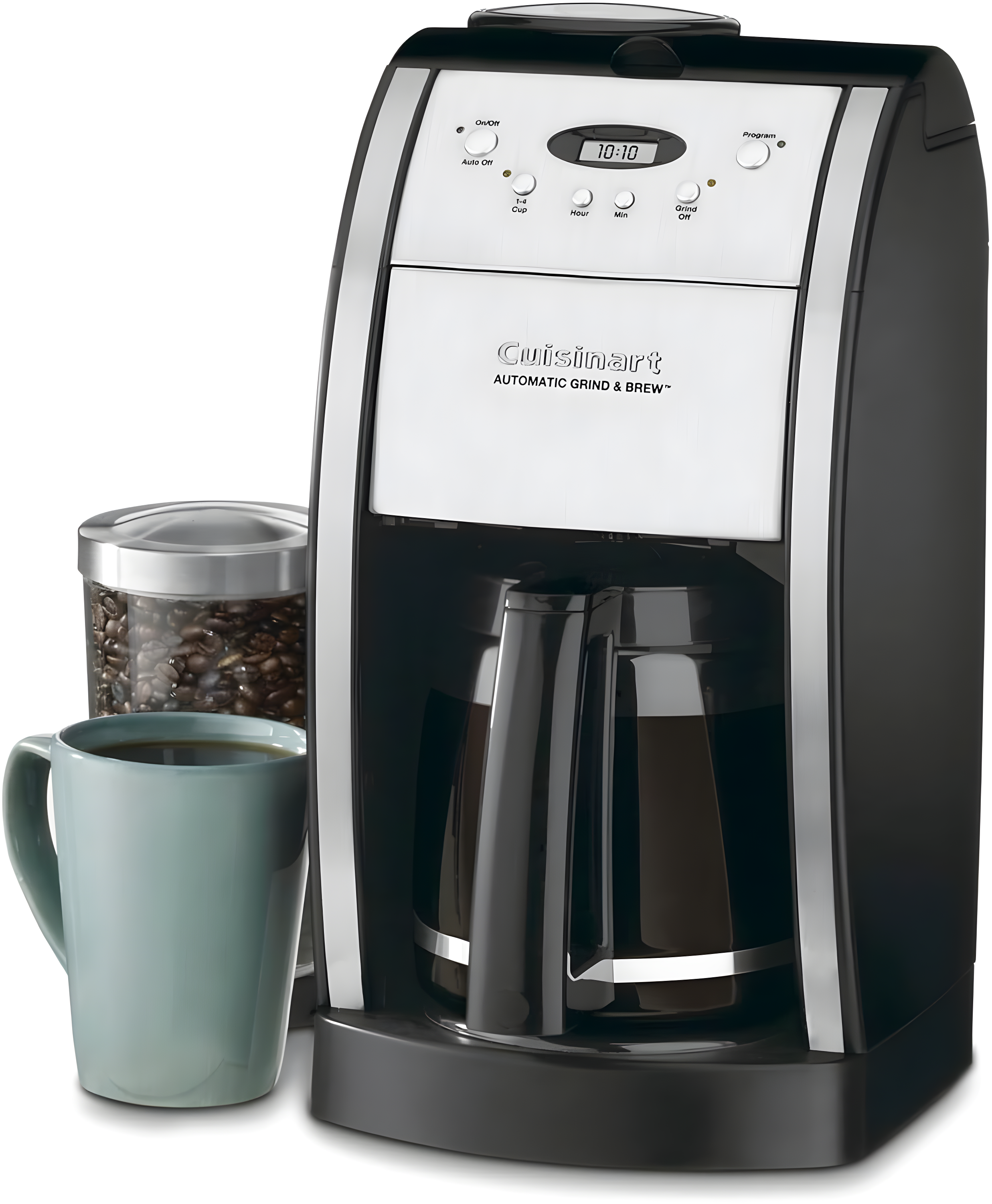 Cuisinart Grind & Brew™ 12 Cup Automatic Coffeemaker