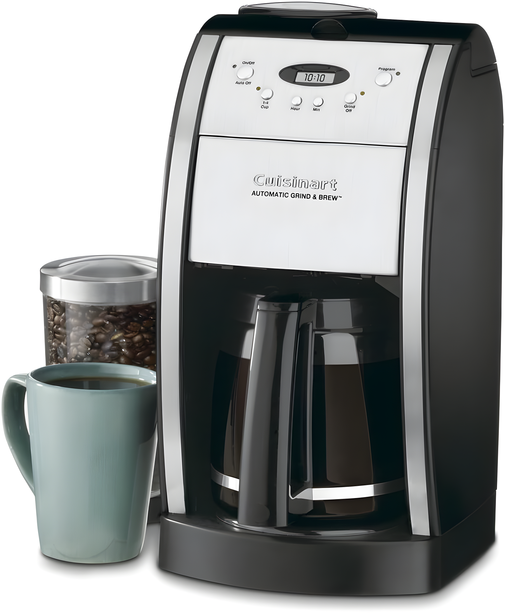Cuisinart Grind & Brew™ 12 Cup Automatic Coffeemaker